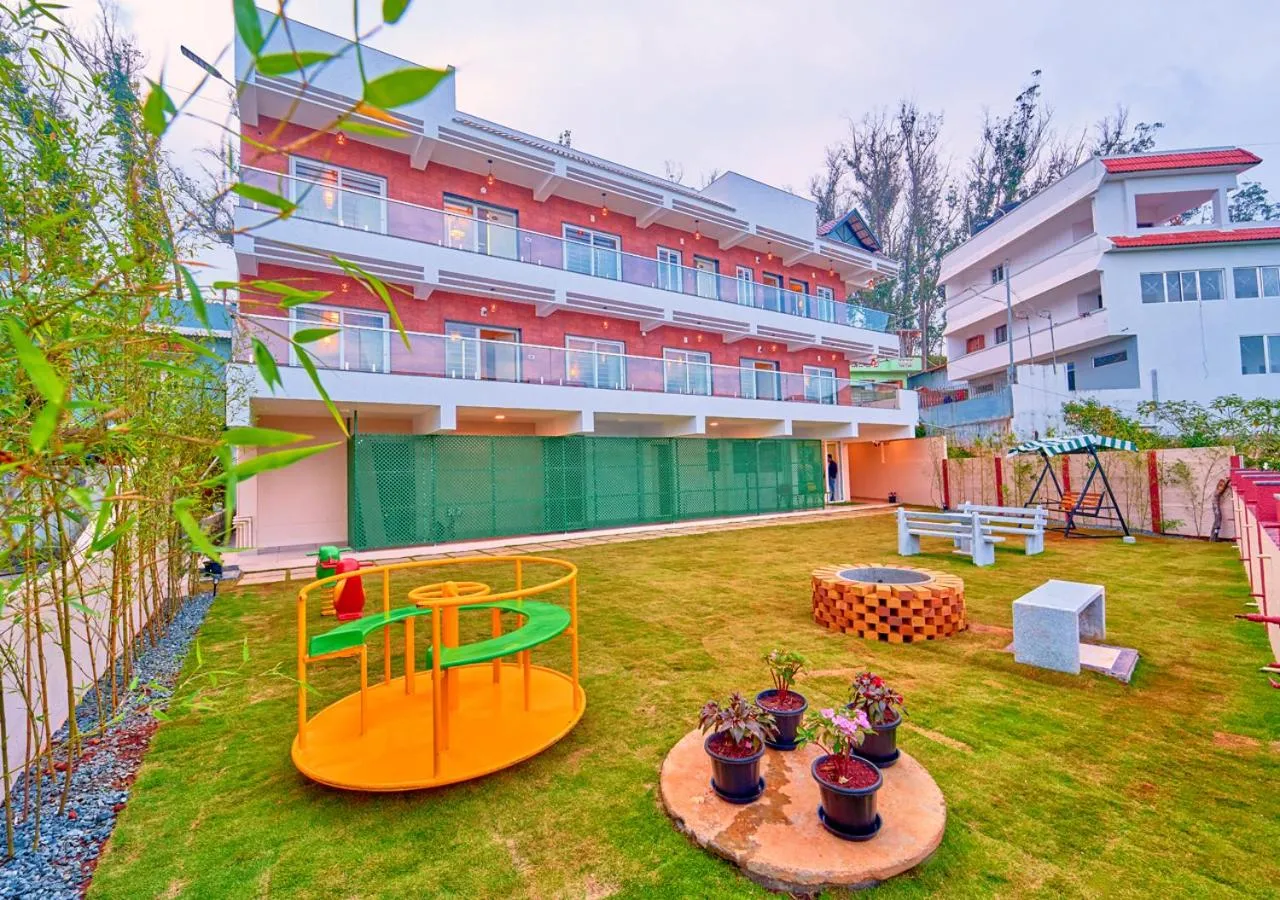 Ooty Blossom Retreat by VOYE HOMES
