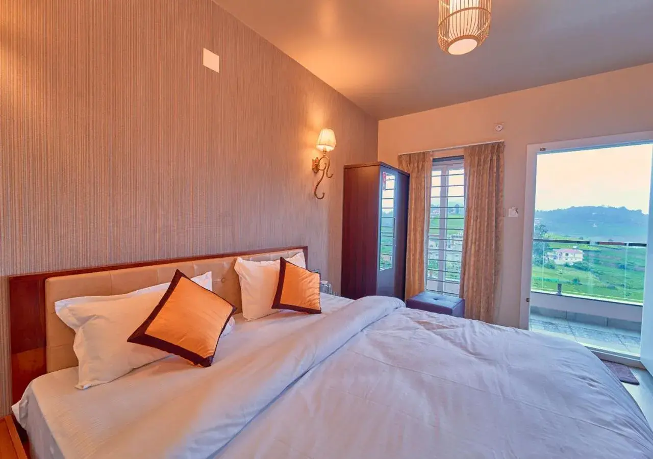 Ooty Blossom Retreat by VOYE HOMES Ooty Blossom Retreat by VOYE HOMES