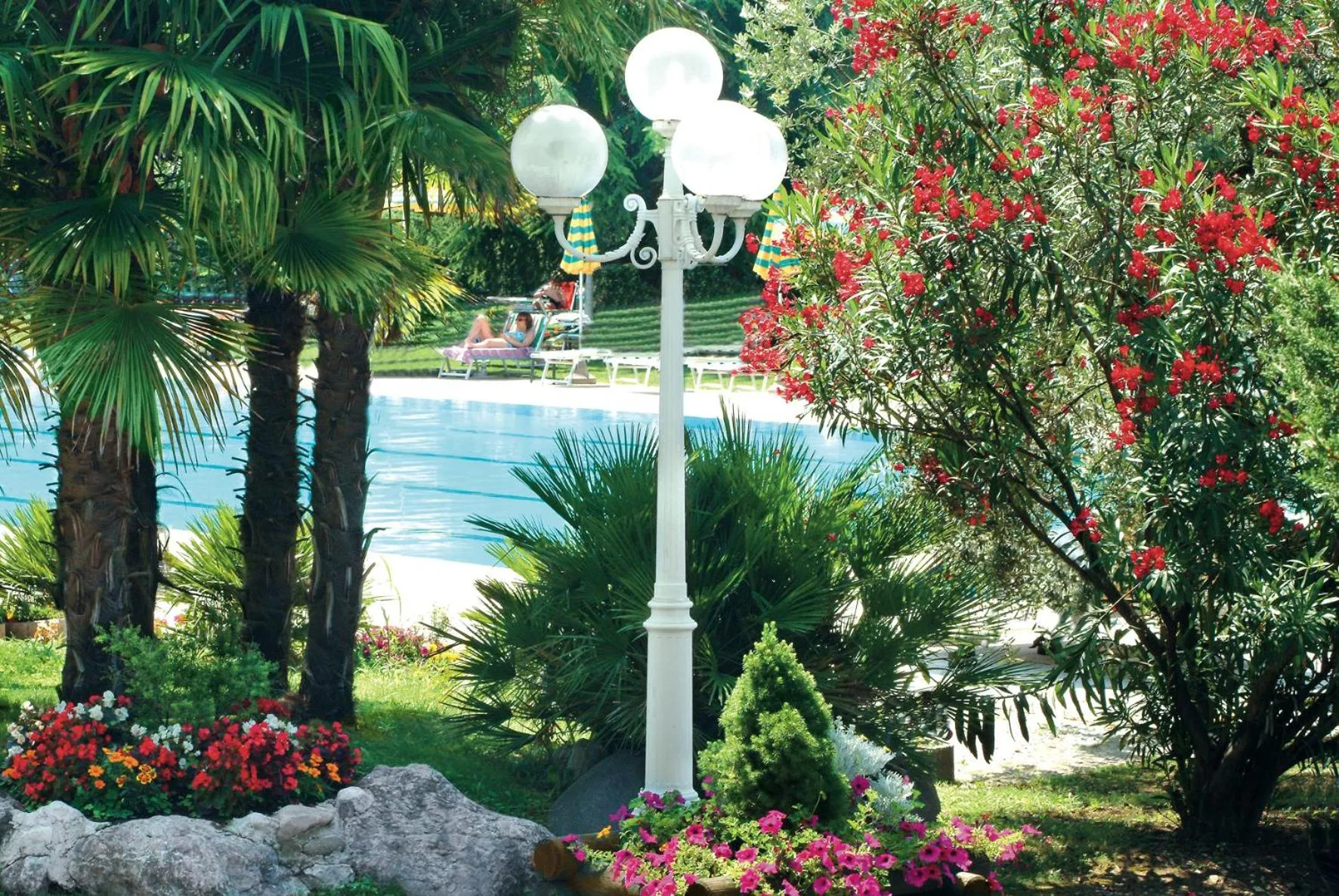 Day in Park Hotel Oasi