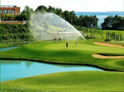 Day, Golf in Parkhotel Oasi
