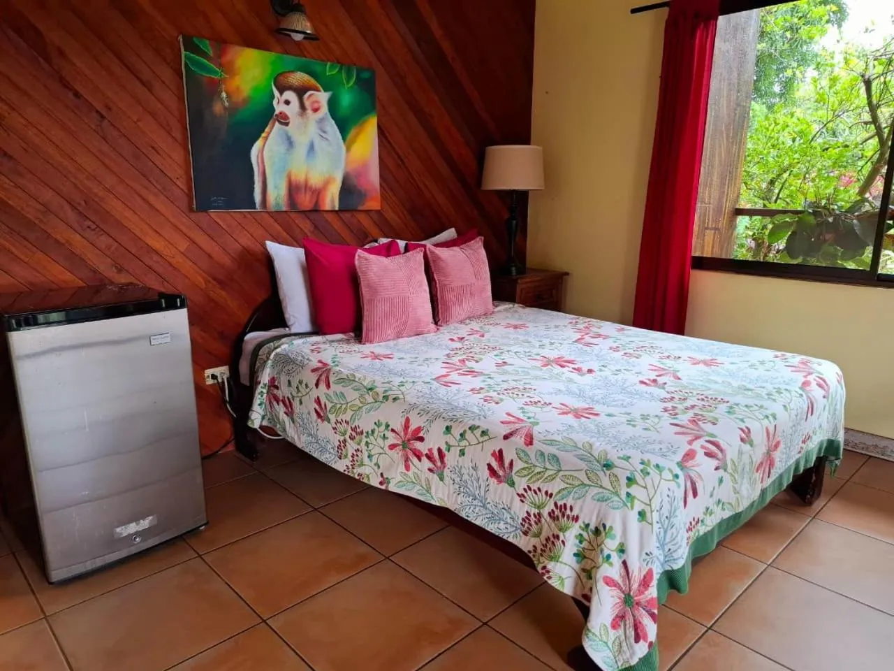 Bedroom, Bed in Eden Atenas Costa Rica