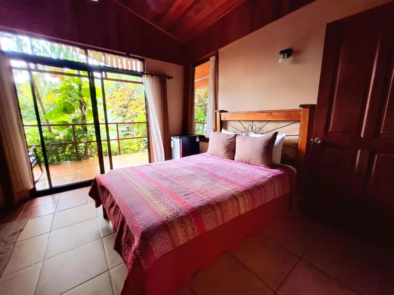 Bedroom, Bed in Eden Atenas Costa Rica