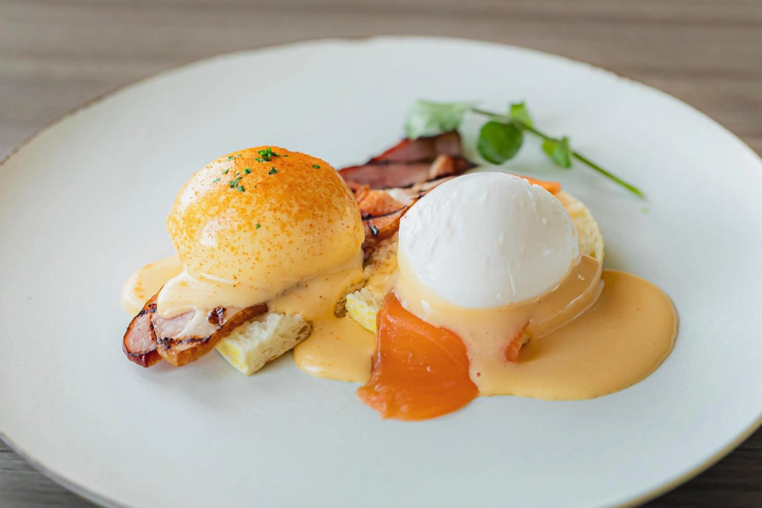 Breakfast in The Gate Hotel Sapporo by Hulic