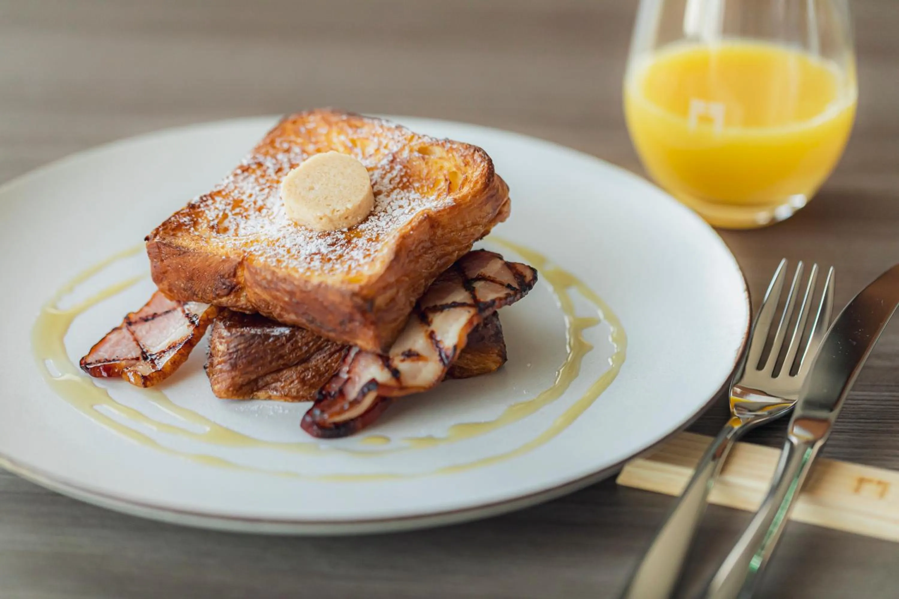 Breakfast in The Gate Hotel Sapporo by Hulic