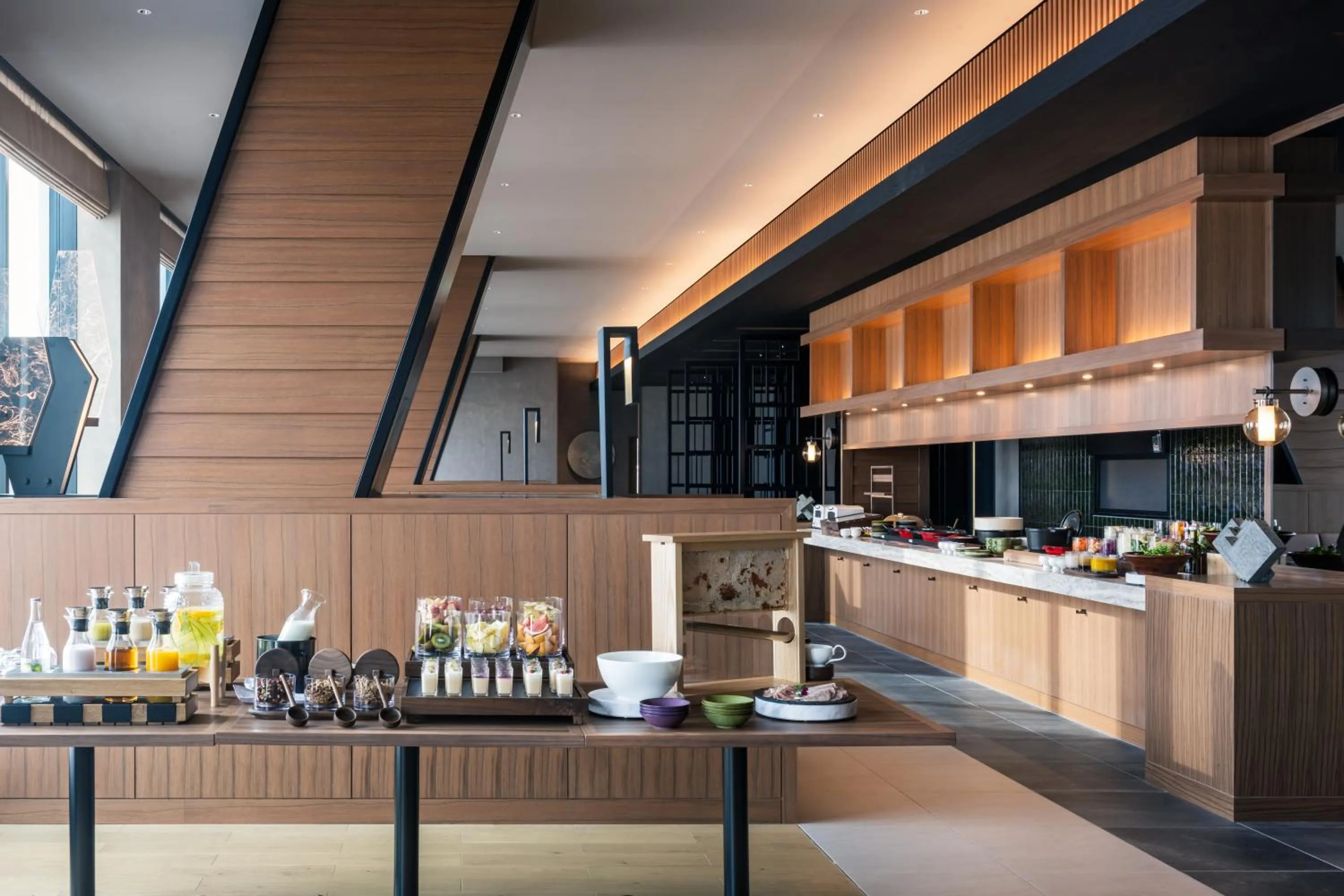 Breakfast in The Gate Hotel Sapporo by Hulic