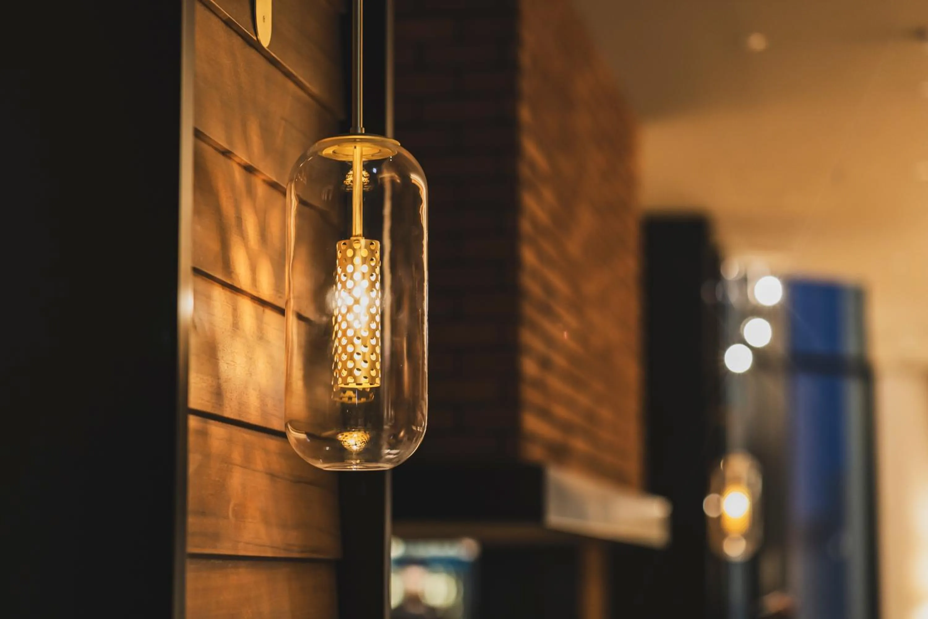 Decorative detail in The Gate Hotel Sapporo by Hulic