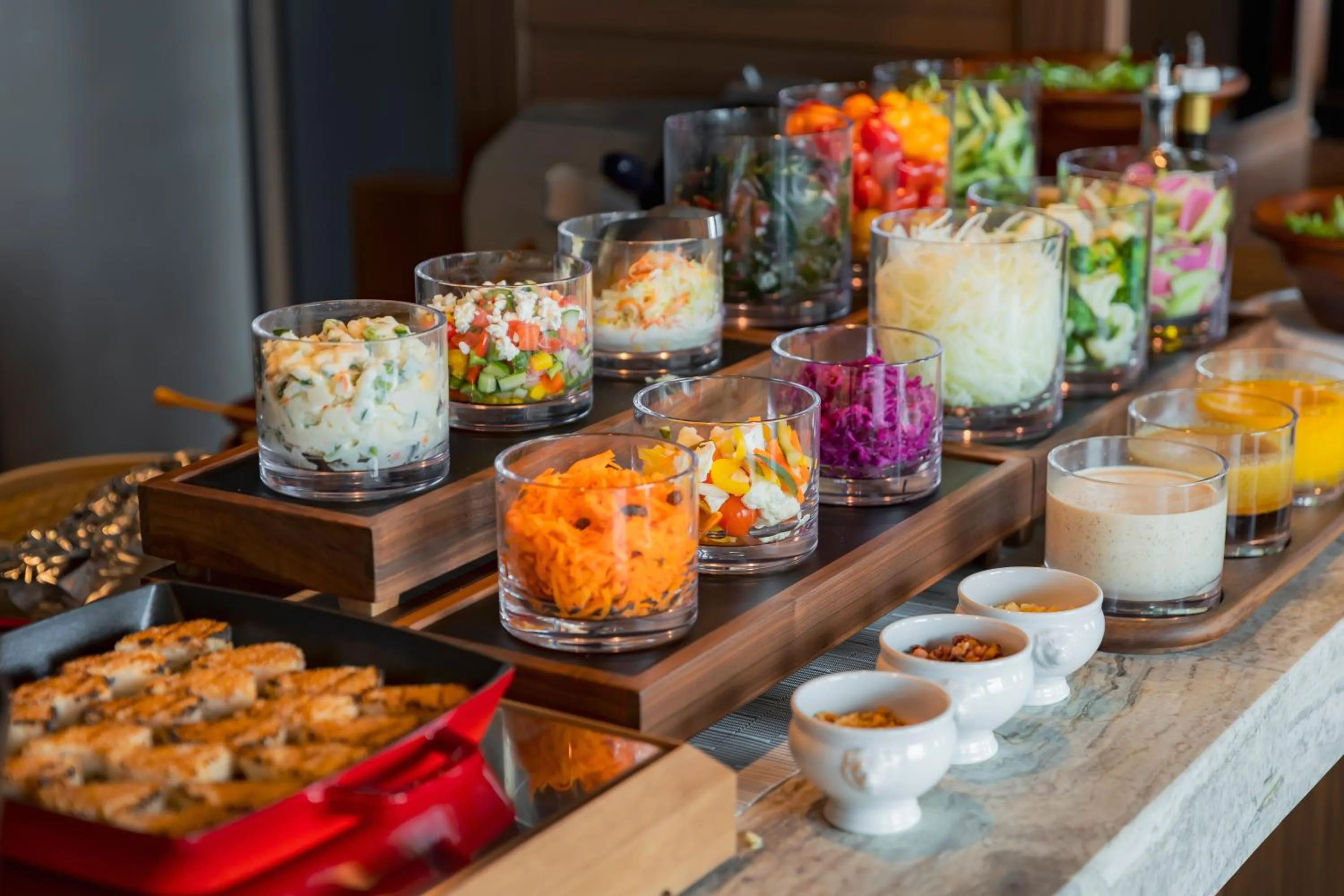 Breakfast in The Gate Hotel Sapporo by Hulic