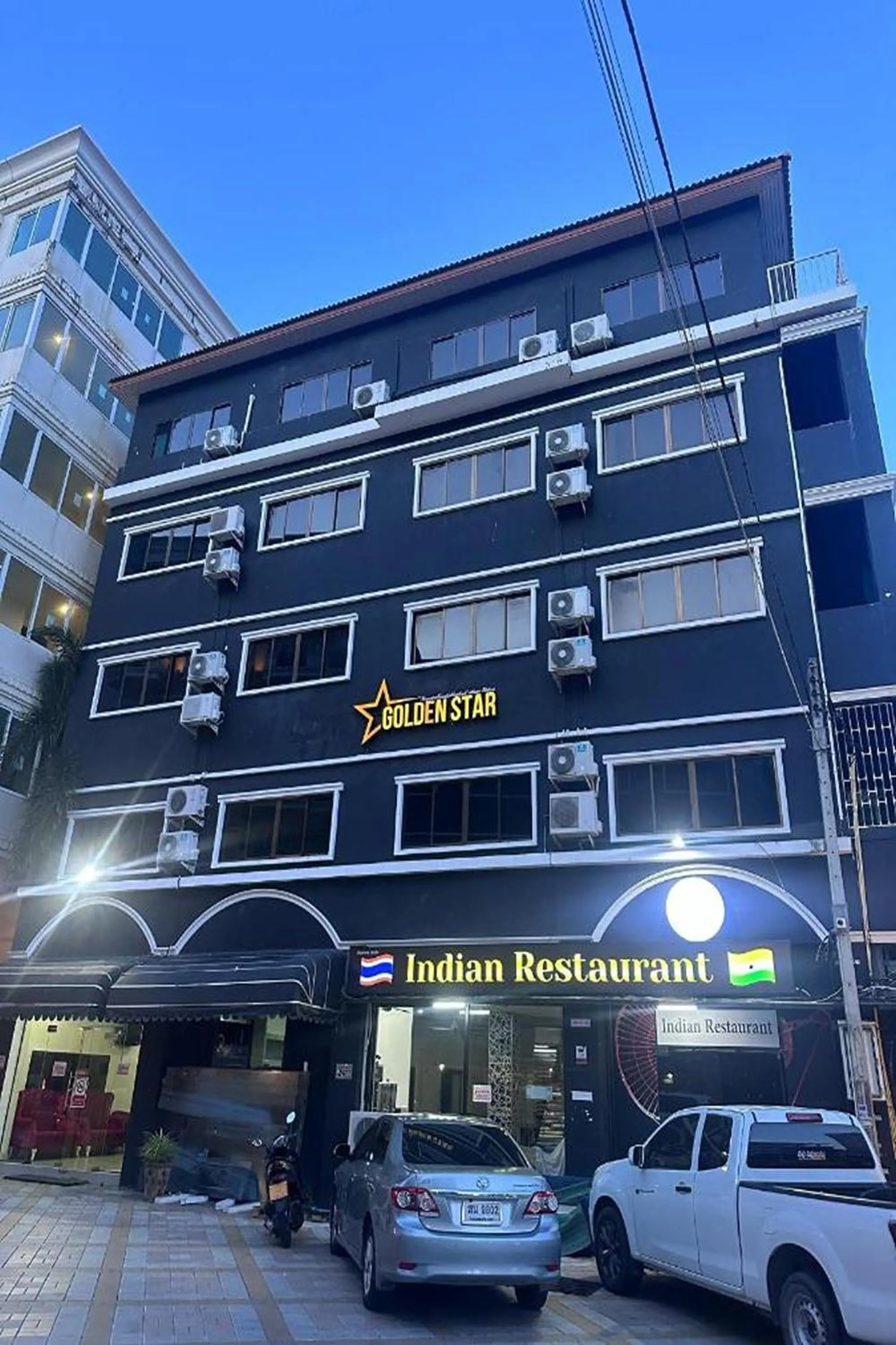 Golden Star Pattaya