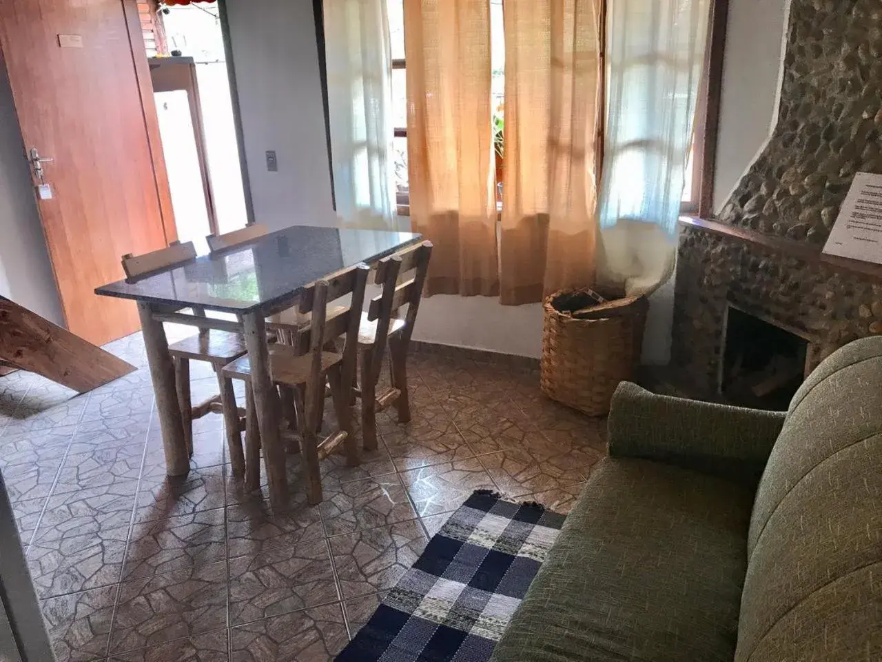 Apartment in Pousada Cantinho da Montanha Apartment in Pousada Cantinho da Montanha