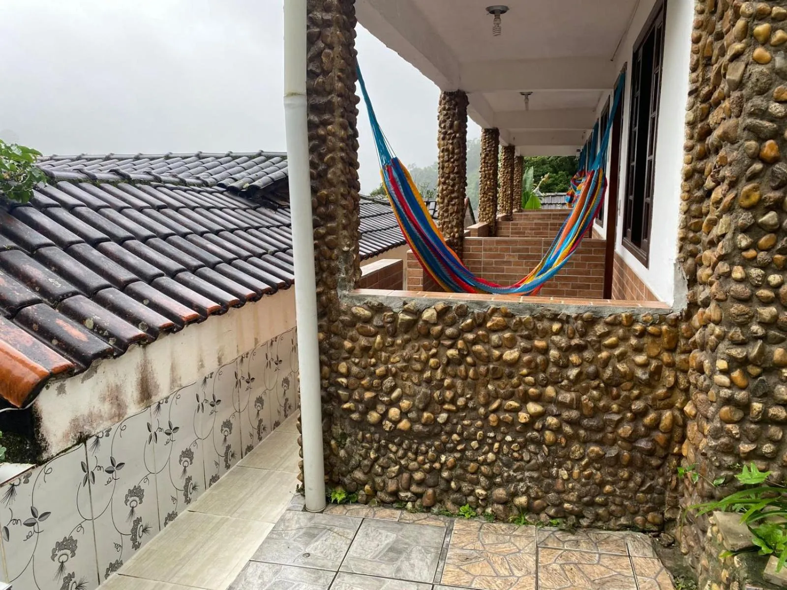 Double Room in Pousada Cantinho da Montanha