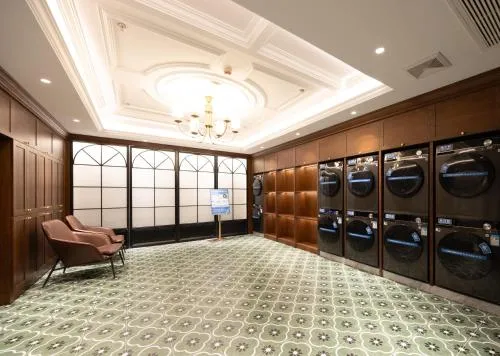 Nost algia S Hotel Tianjin Jinwan Plaza