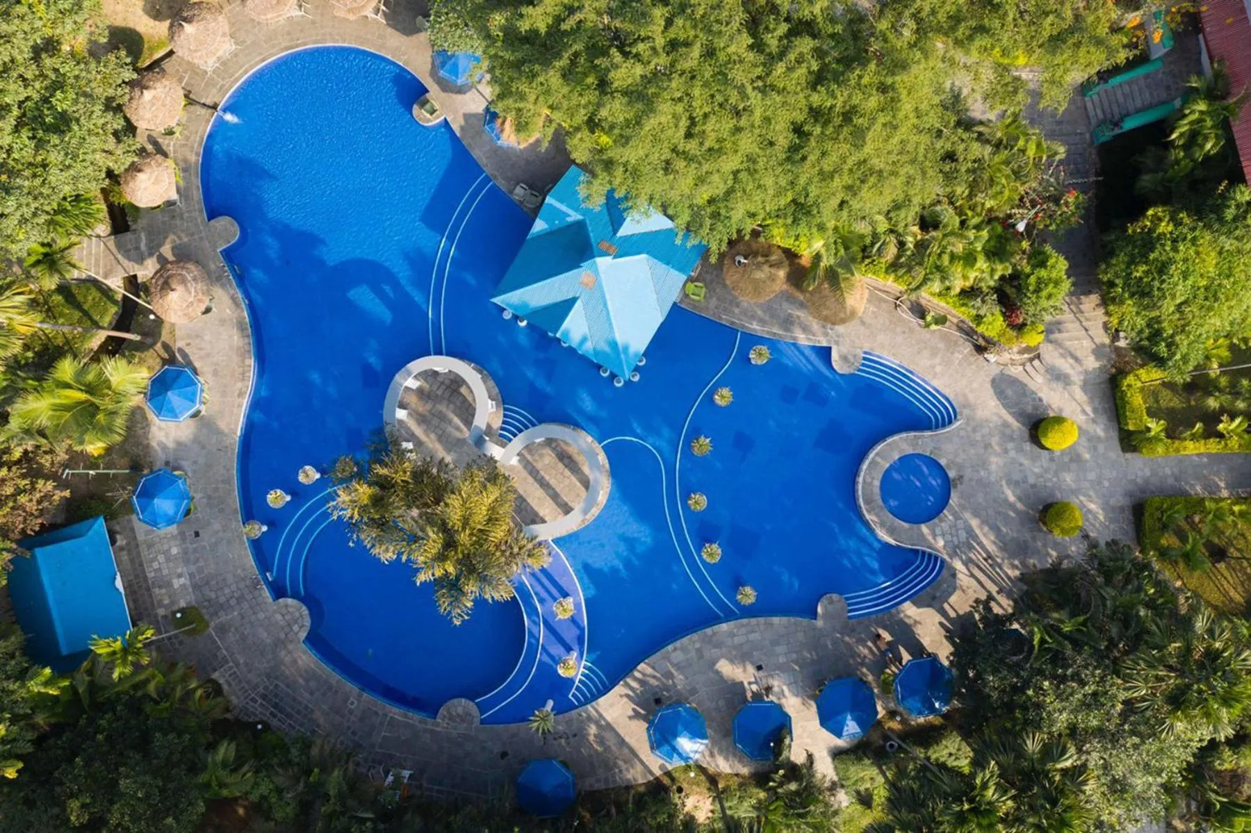 Riverside Springs Resort
