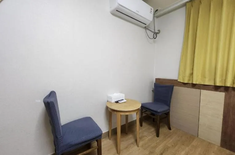 Double Room in Jeju BnB Hotel