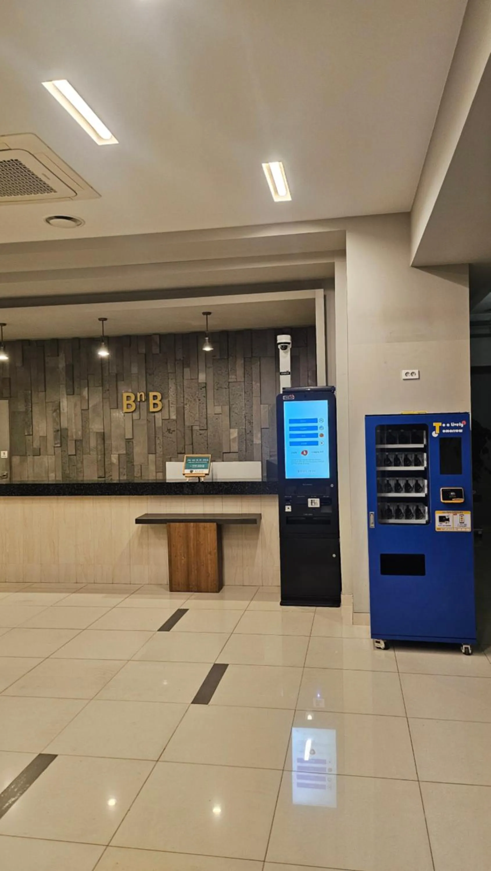 Jeju BnB Hotel