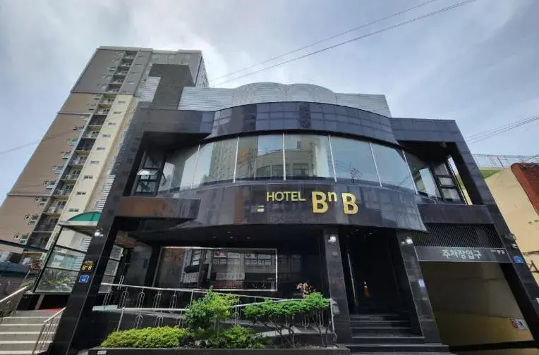 Jeju BnB Hotel Jeju BnB Hotel