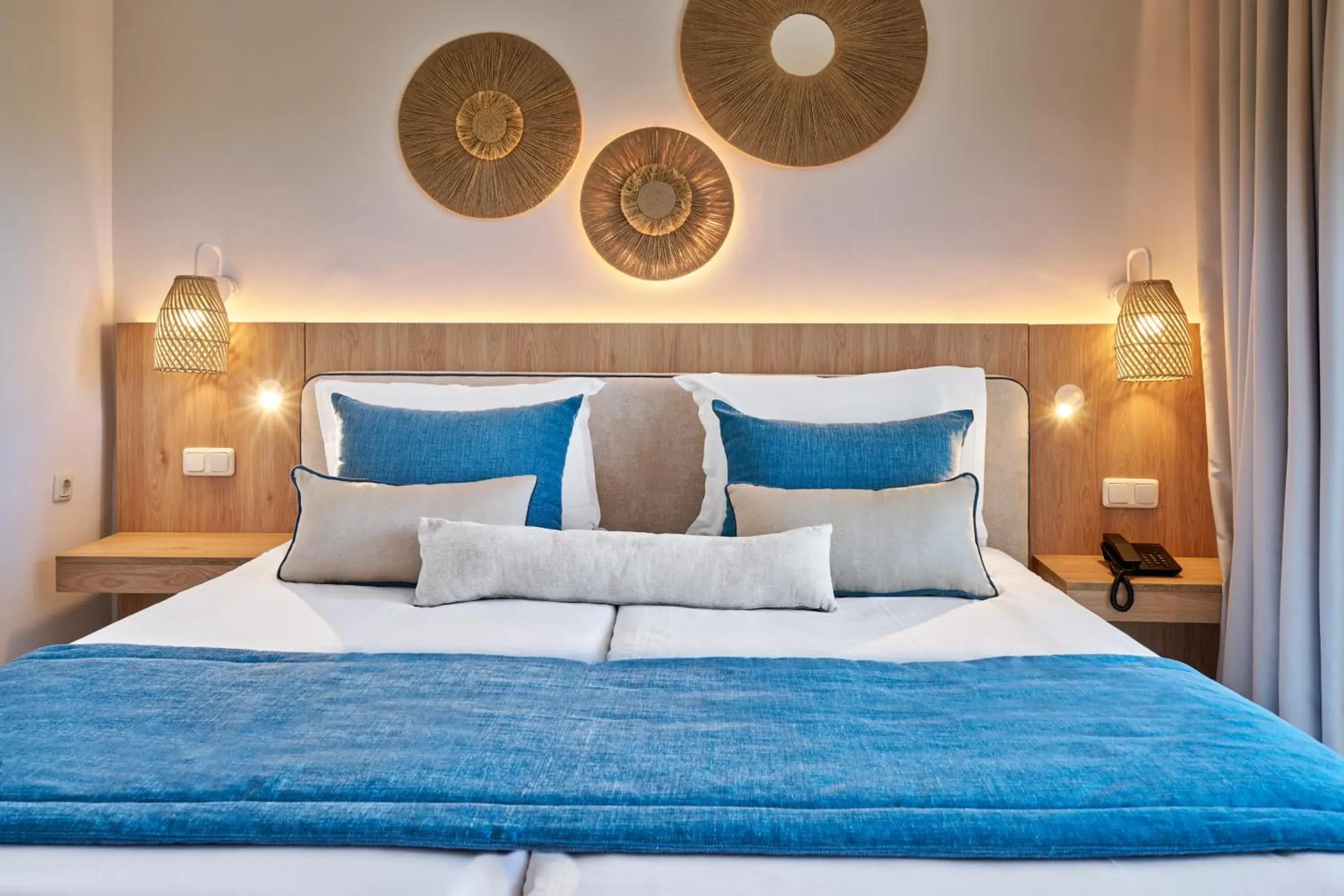 Double Room with Sea View - single occupancy in Meliá El Mansour Mahdia Double Room with Sea View - single occupancy in Meliá El Mansour Mahdia
