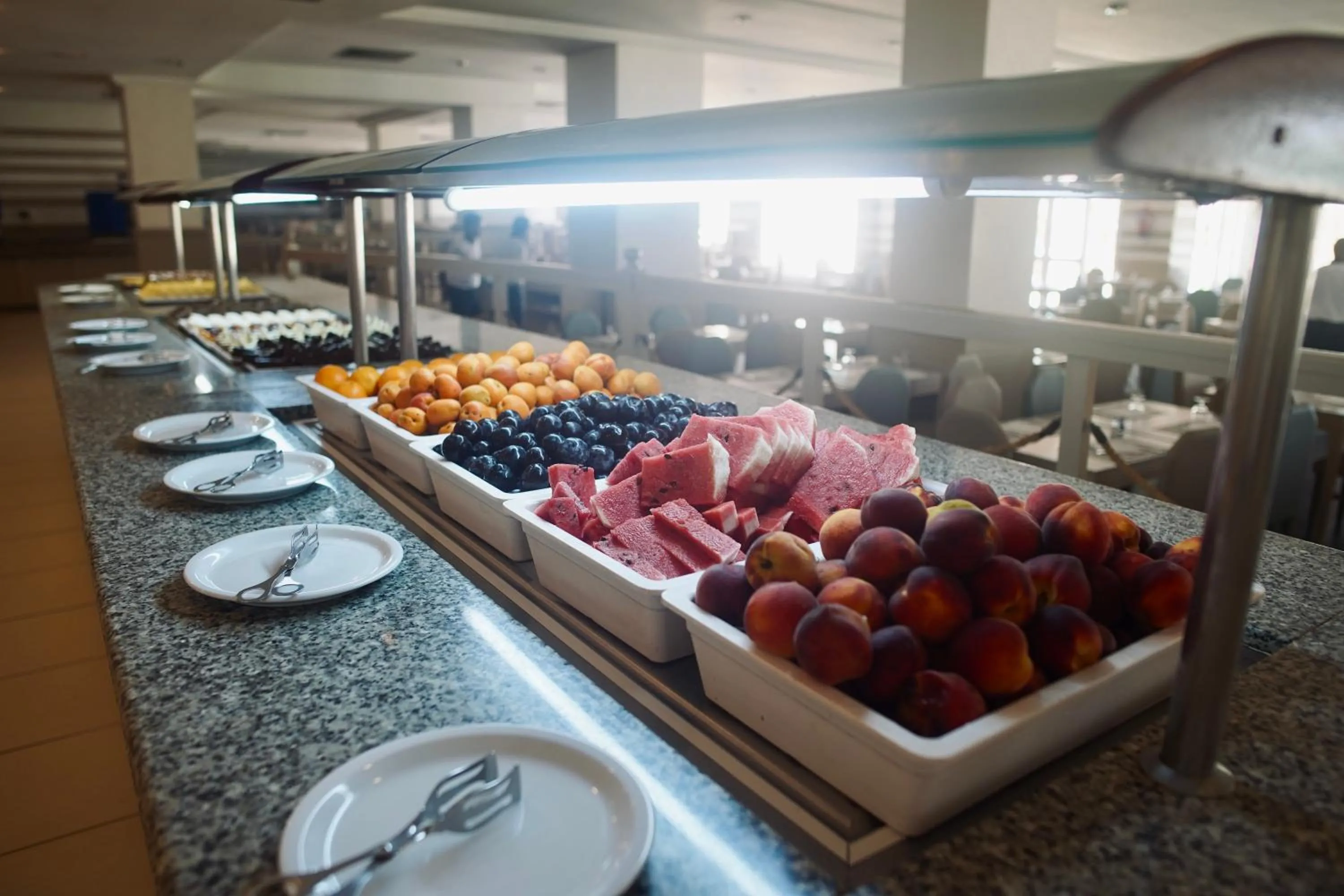 Food in Meliá El Mansour Mahdia