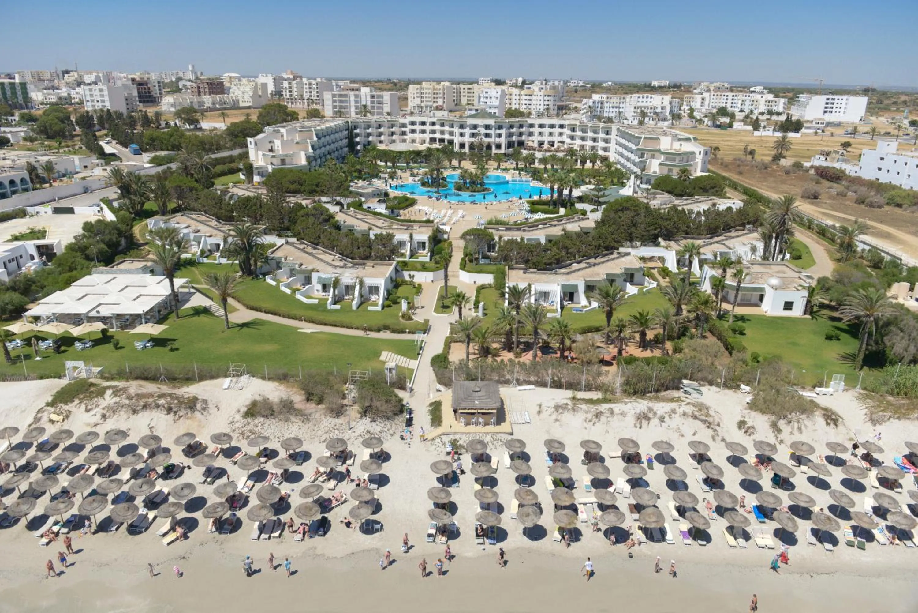 Meliá El Mansour Mahdia