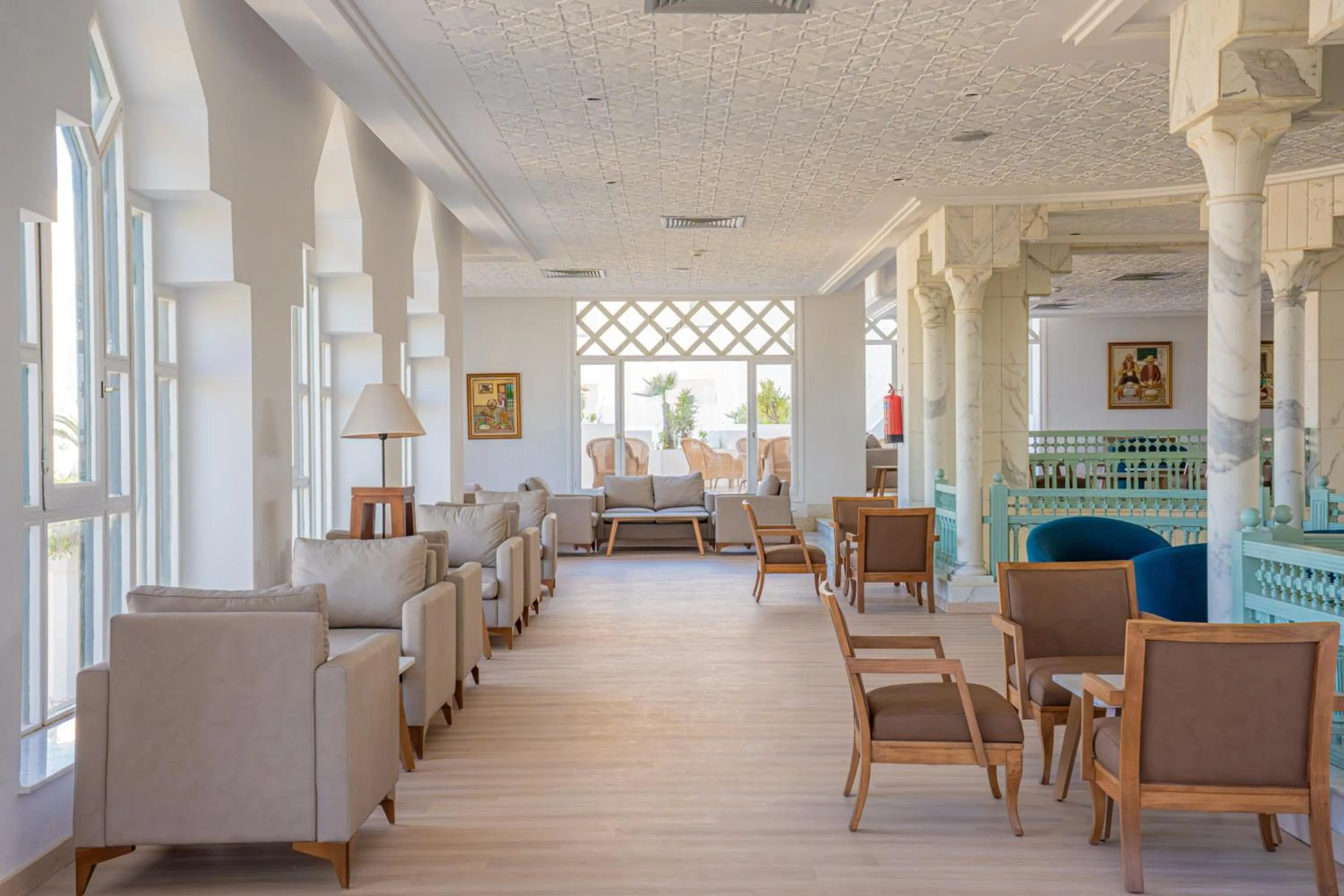 Banquet/Function facilities in Meliá El Mansour Mahdia