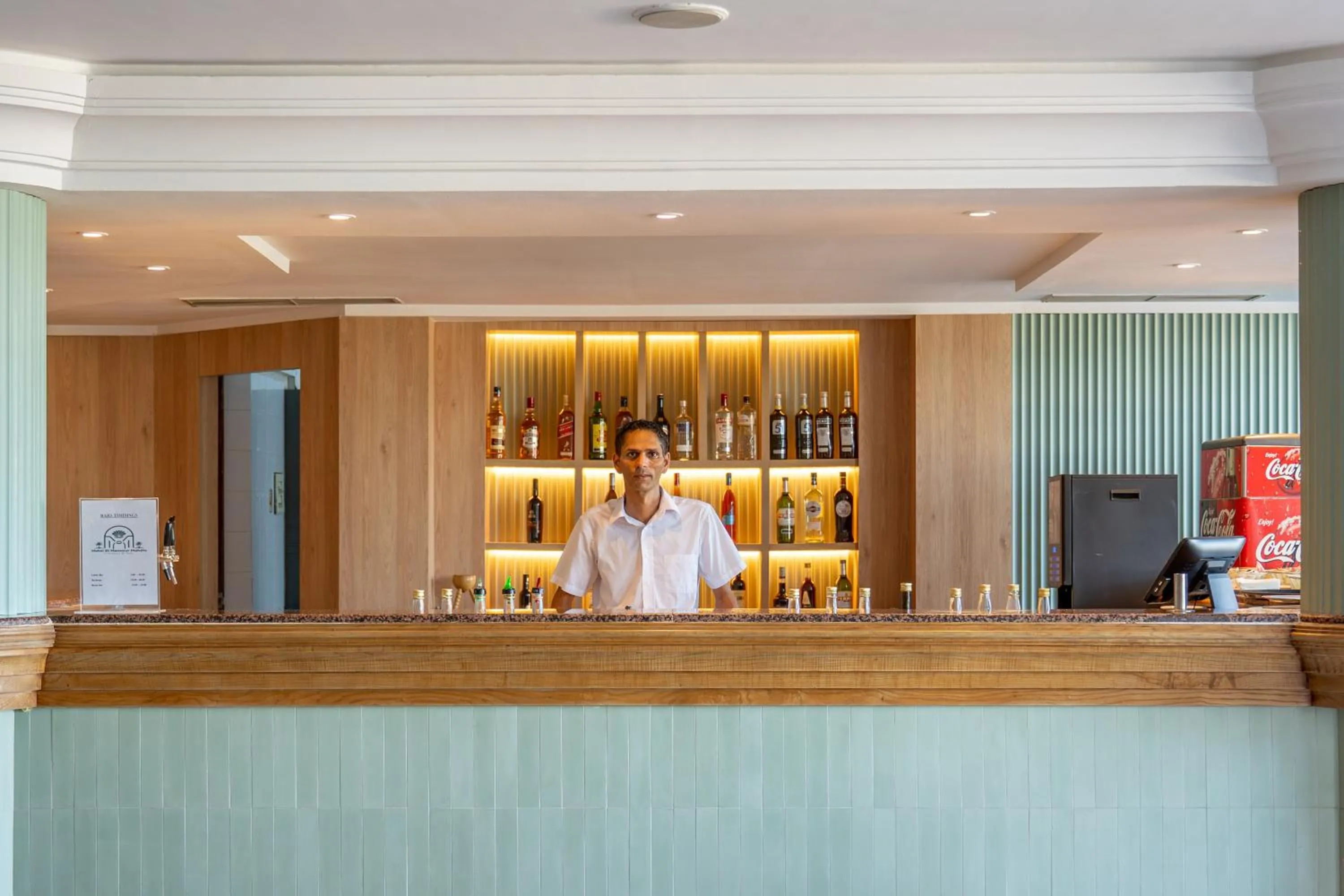 Lounge or bar in Meliá El Mansour Mahdia