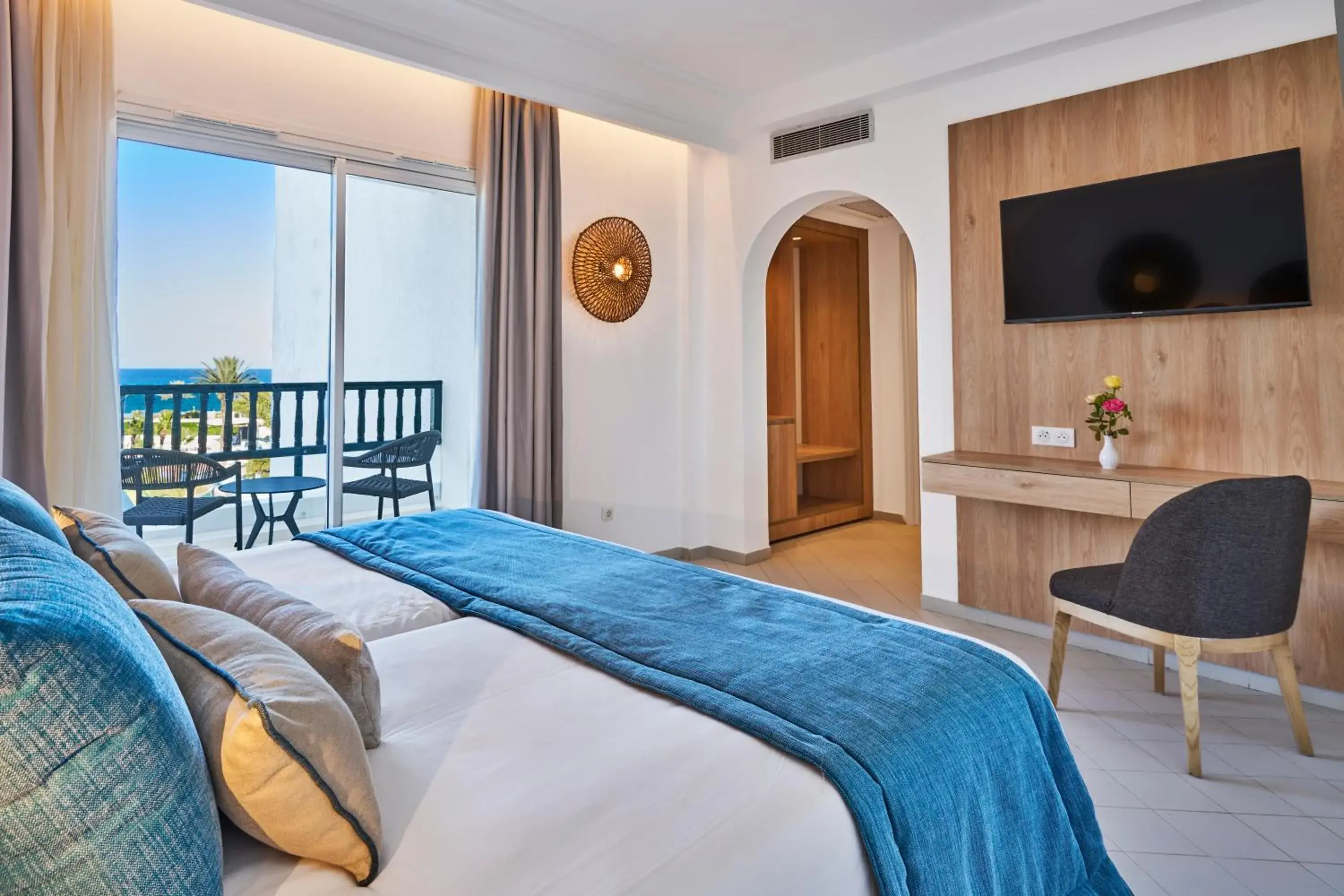 Bungalow - single occupancy in Meliá El Mansour Mahdia Bungalow - single occupancy in Meliá El Mansour Mahdia