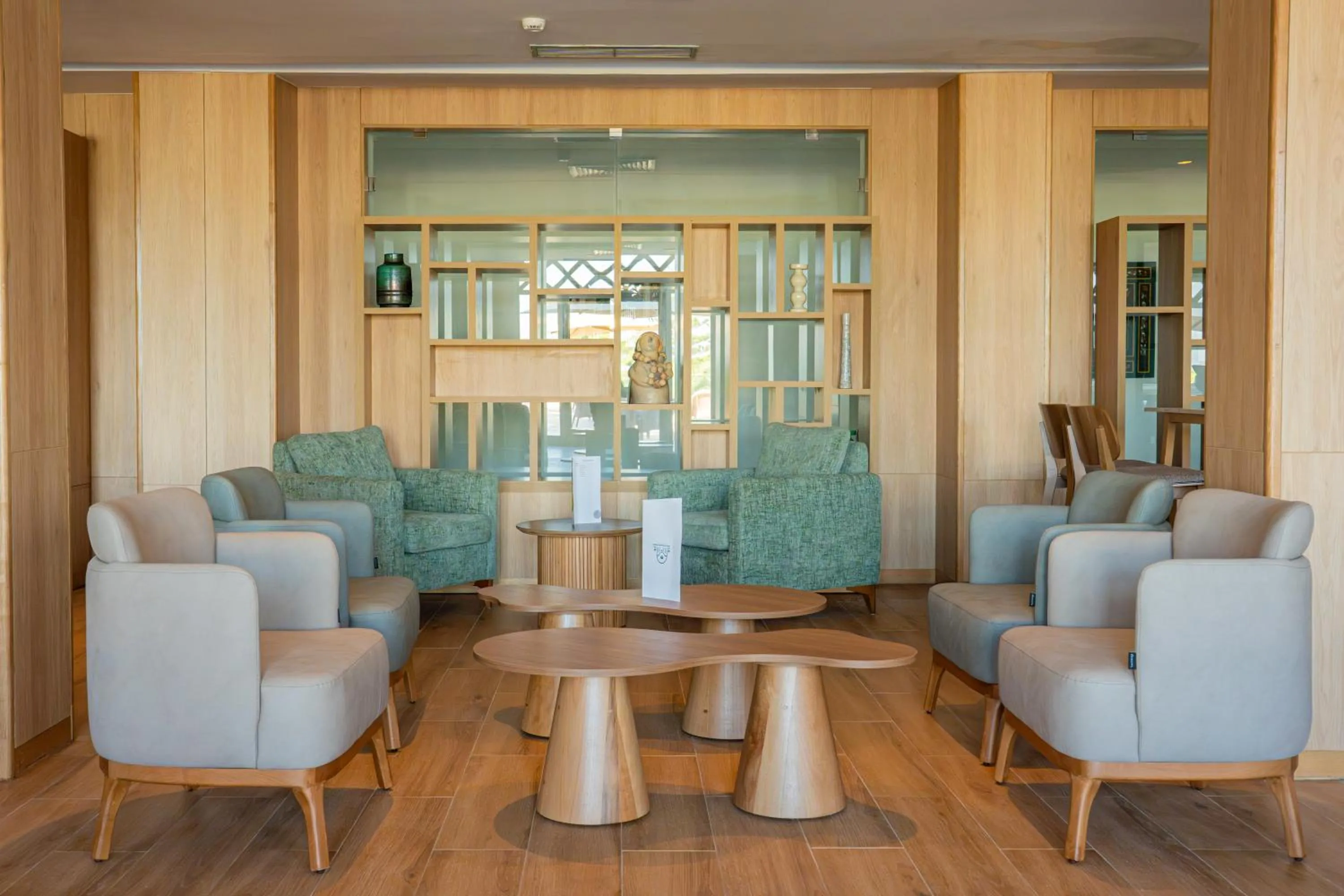 Lounge or bar in Meliá El Mansour Mahdia