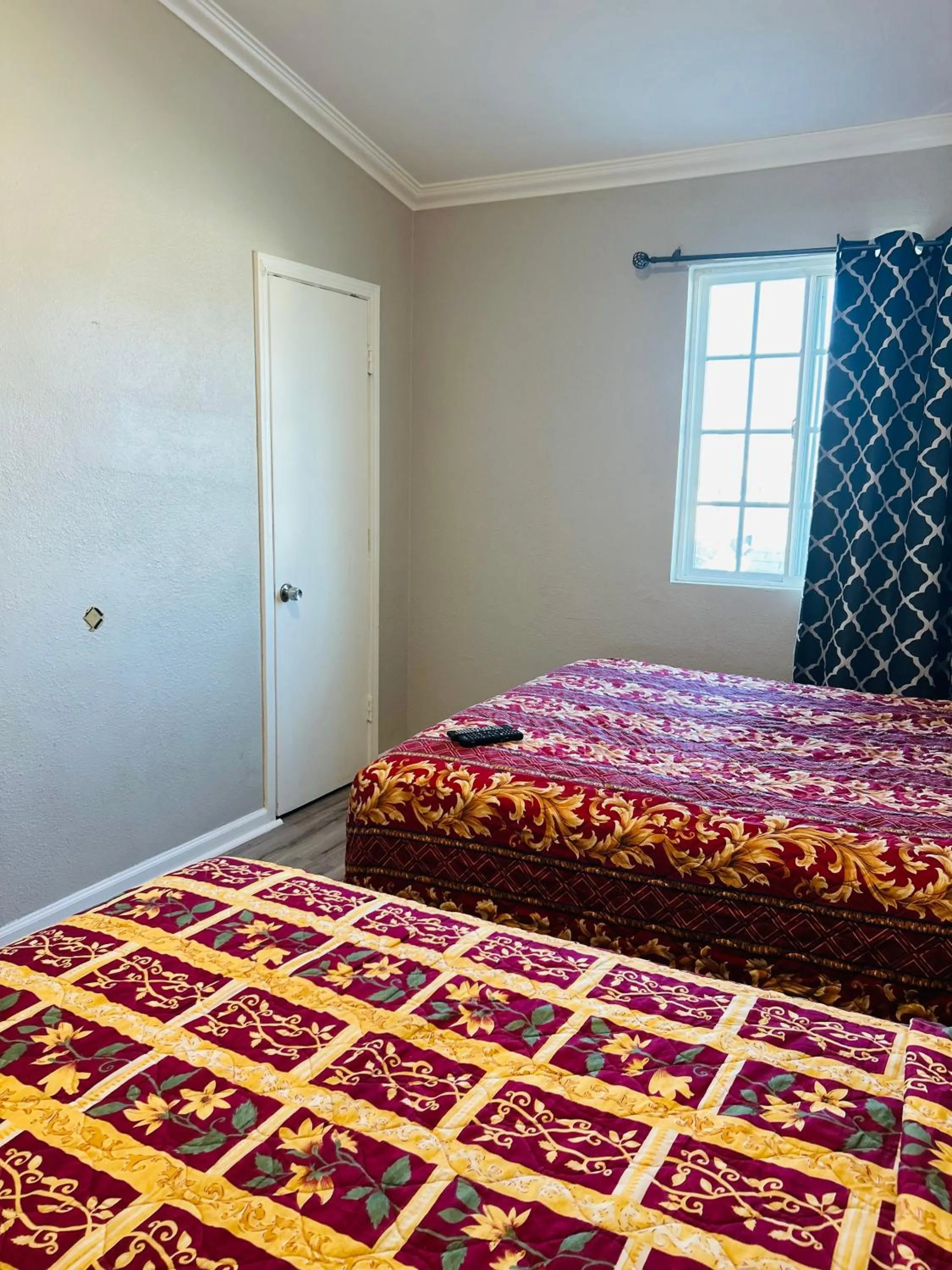 Bed in Plaza Hotel Gardena