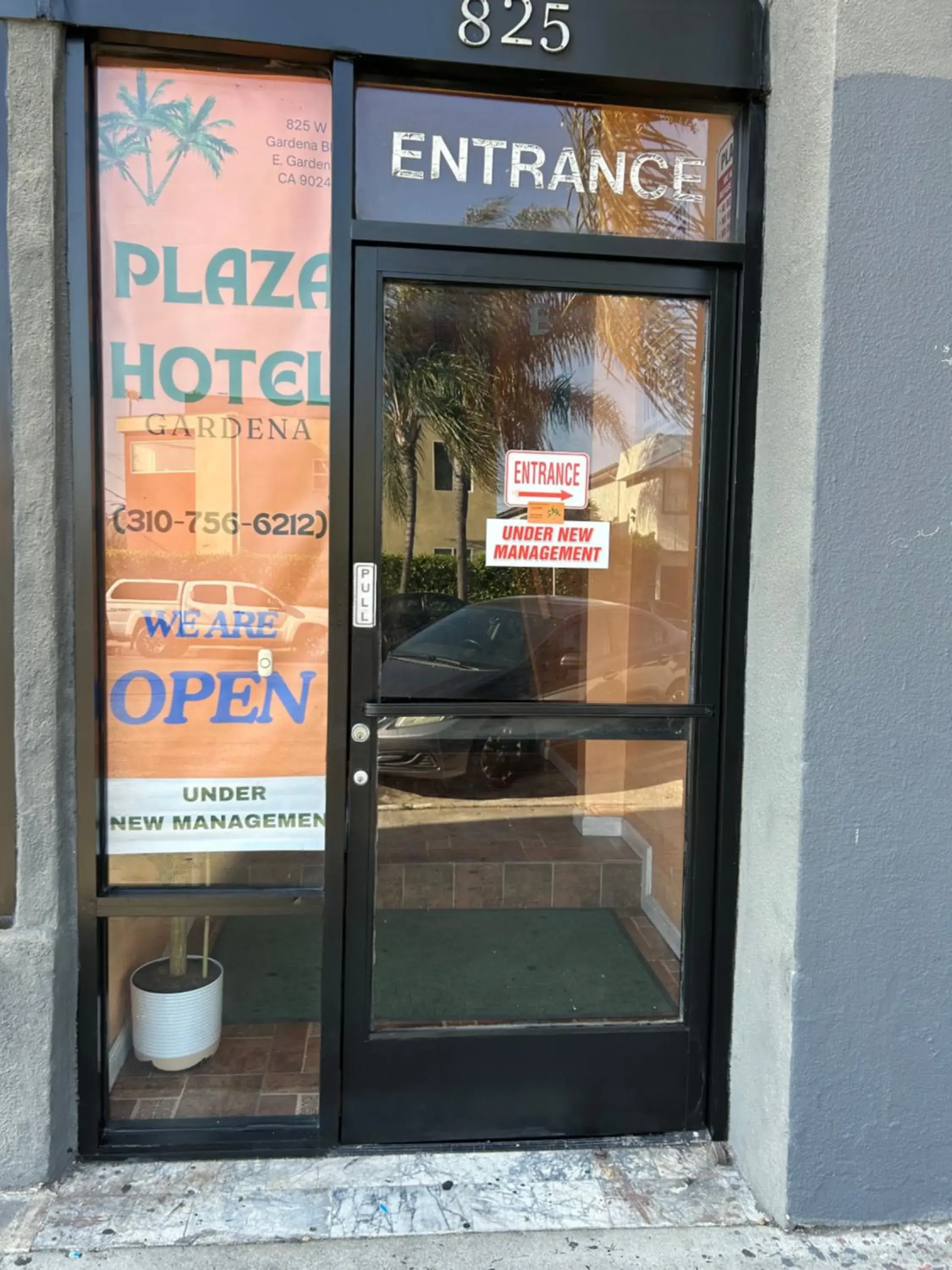 Plaza Hotel Gardena Plaza Hotel Gardena