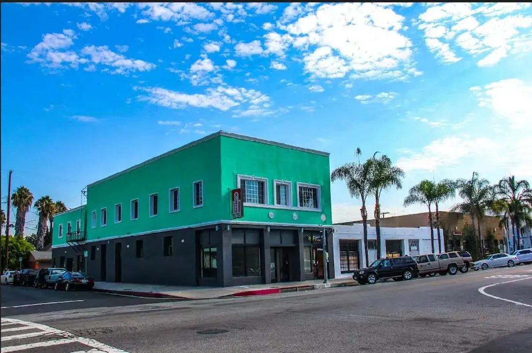 Plaza Hotel Gardena Plaza Hotel Gardena