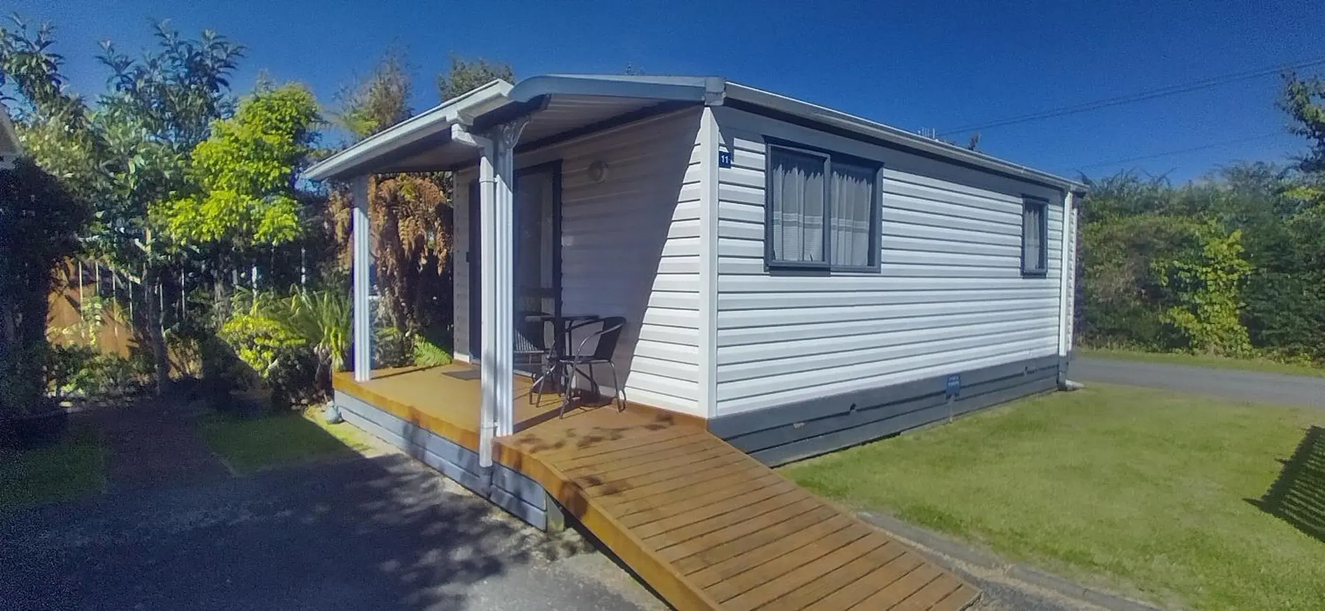 One-Bedroom Cottage in Cosy Cottage Thermal Holiday Park One-Bedroom Cottage in Cosy Cottage Thermal Holiday Park