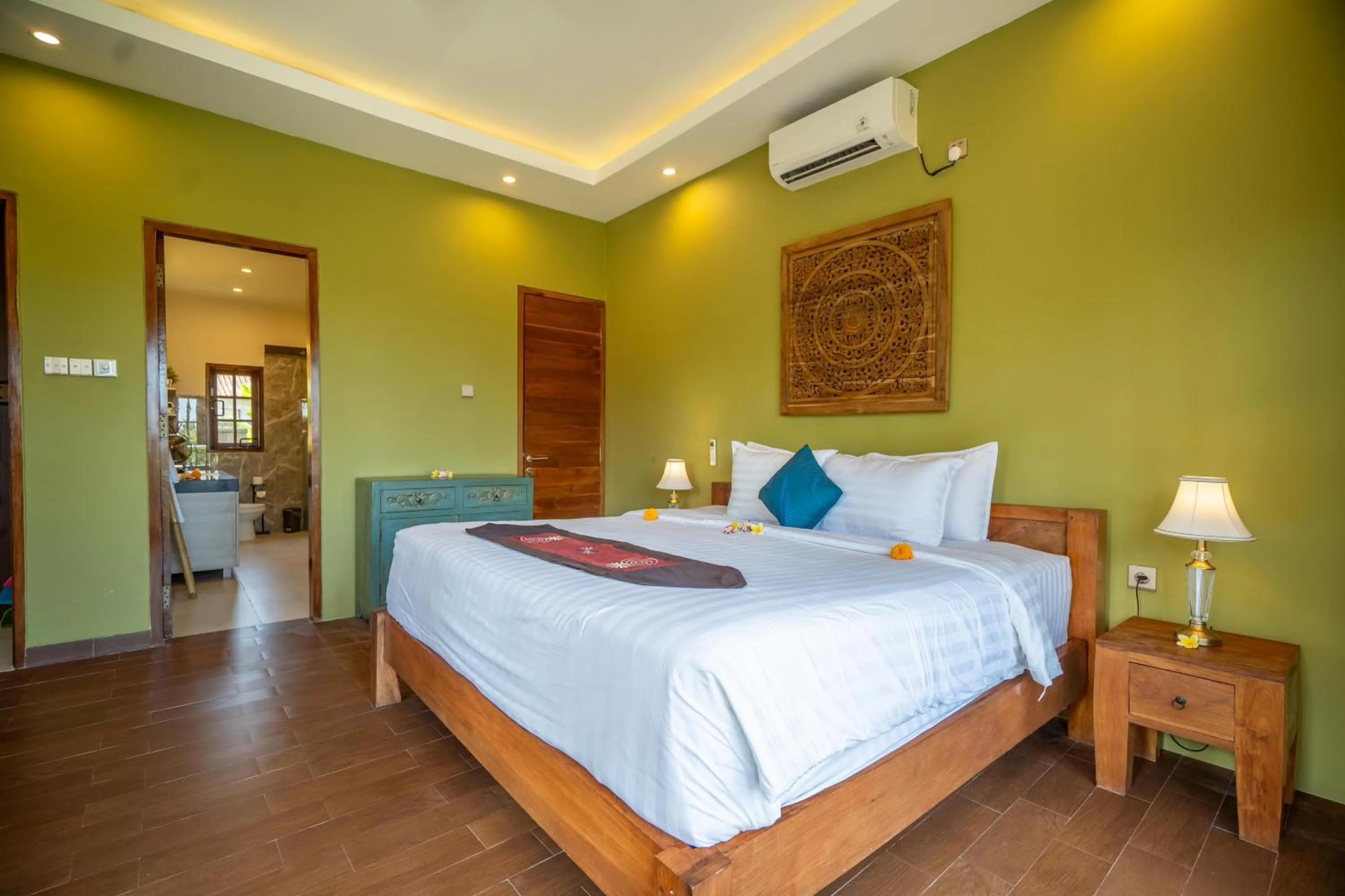 Anggara Private Villa