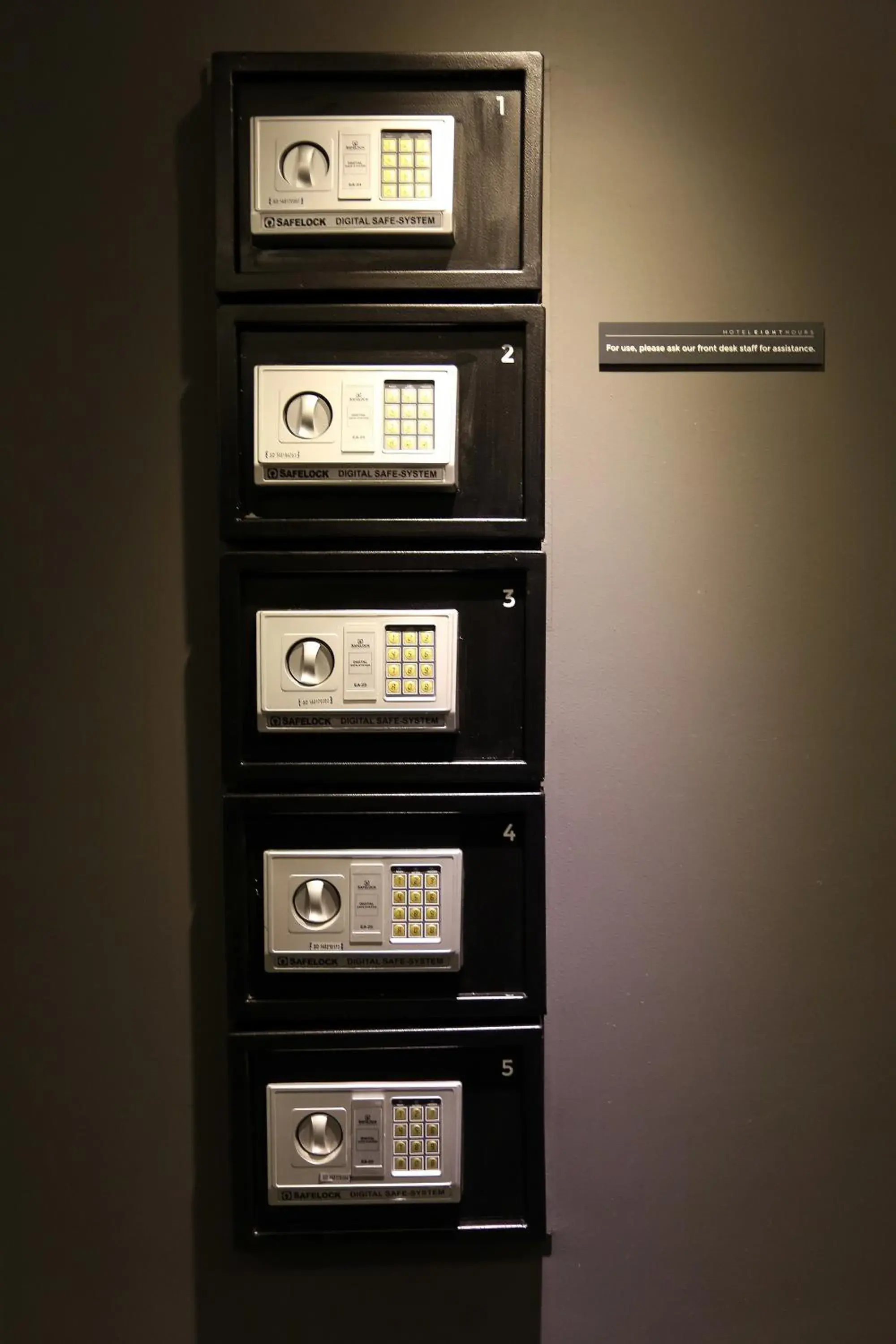 Lobby or reception in Hotel 8 Hours Lobby or reception in Hotel 8 Hours