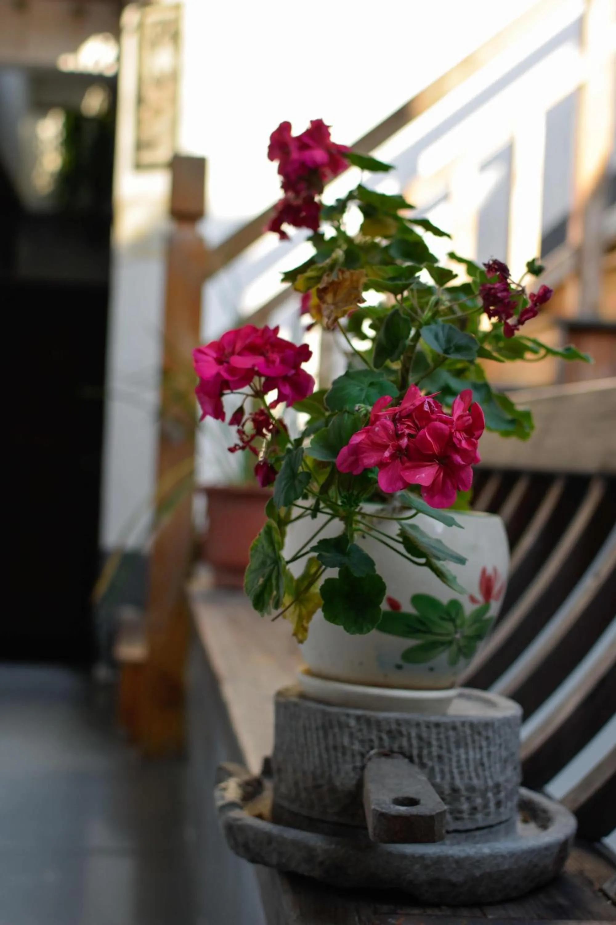 September Huizhou Inn