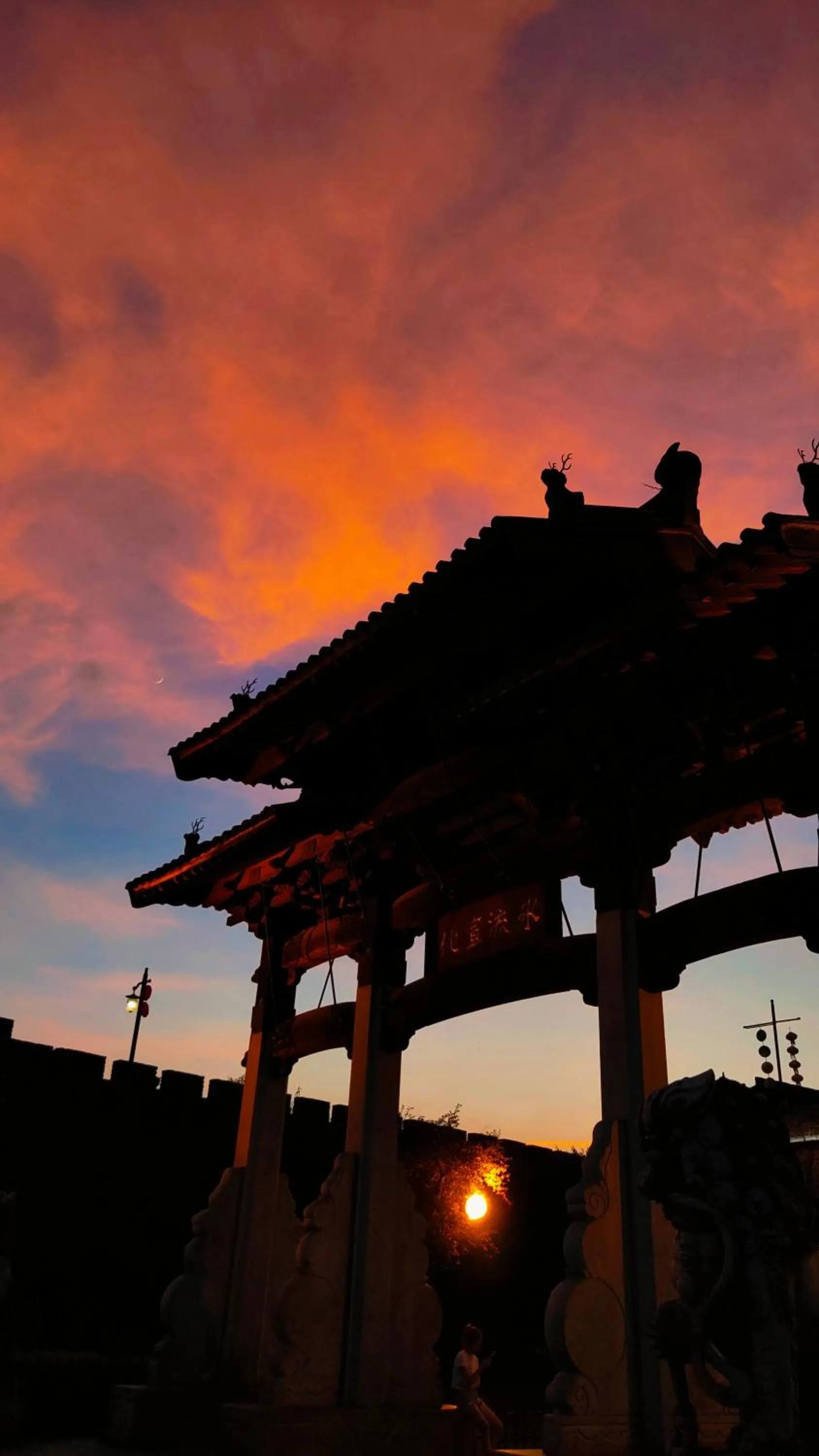 September Huizhou Inn