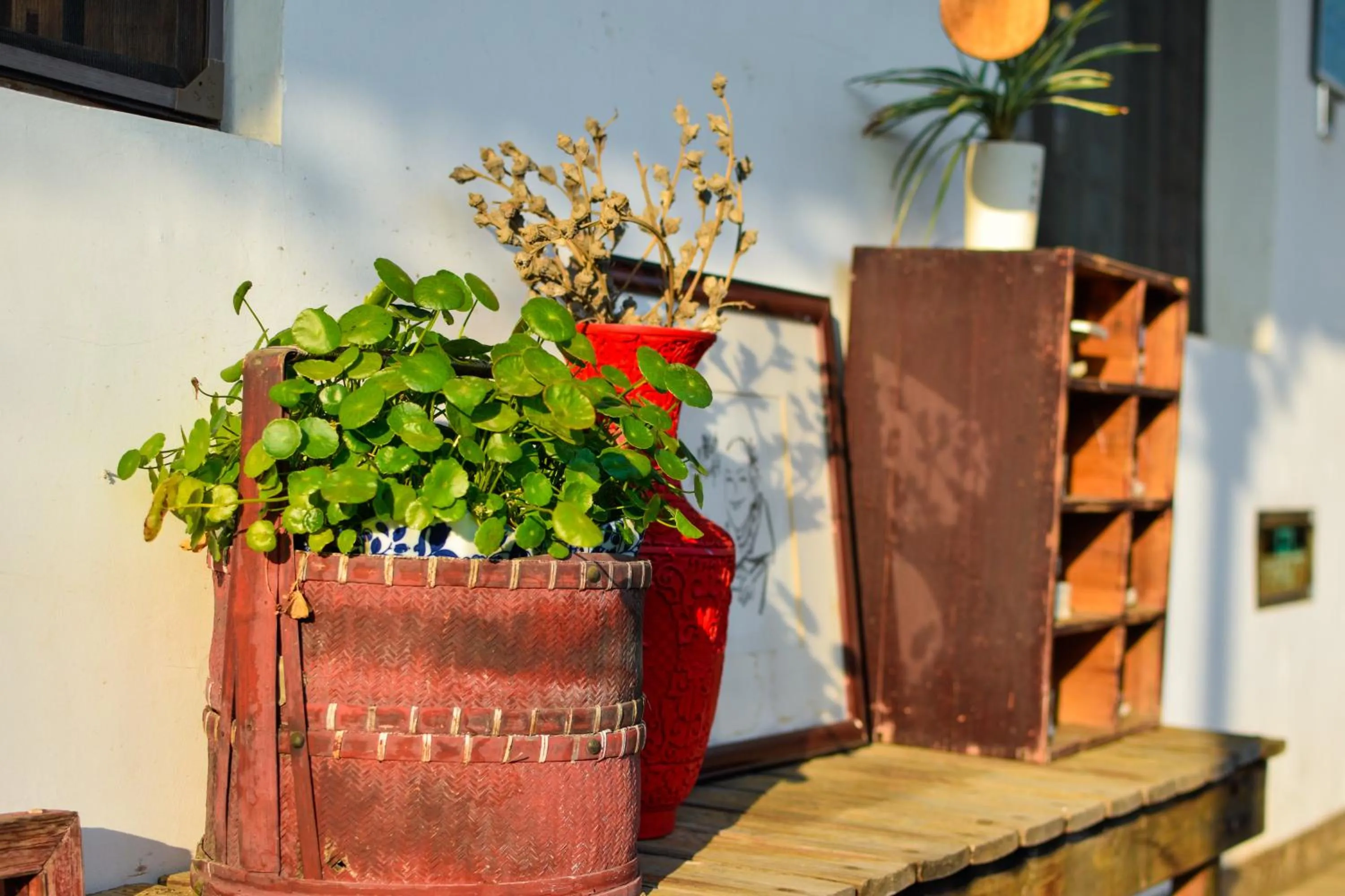 September Huizhou Inn