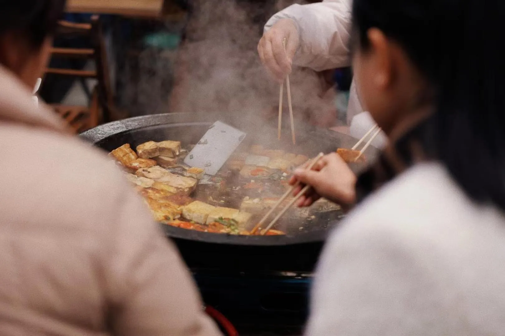 Food in September Huizhou Inn