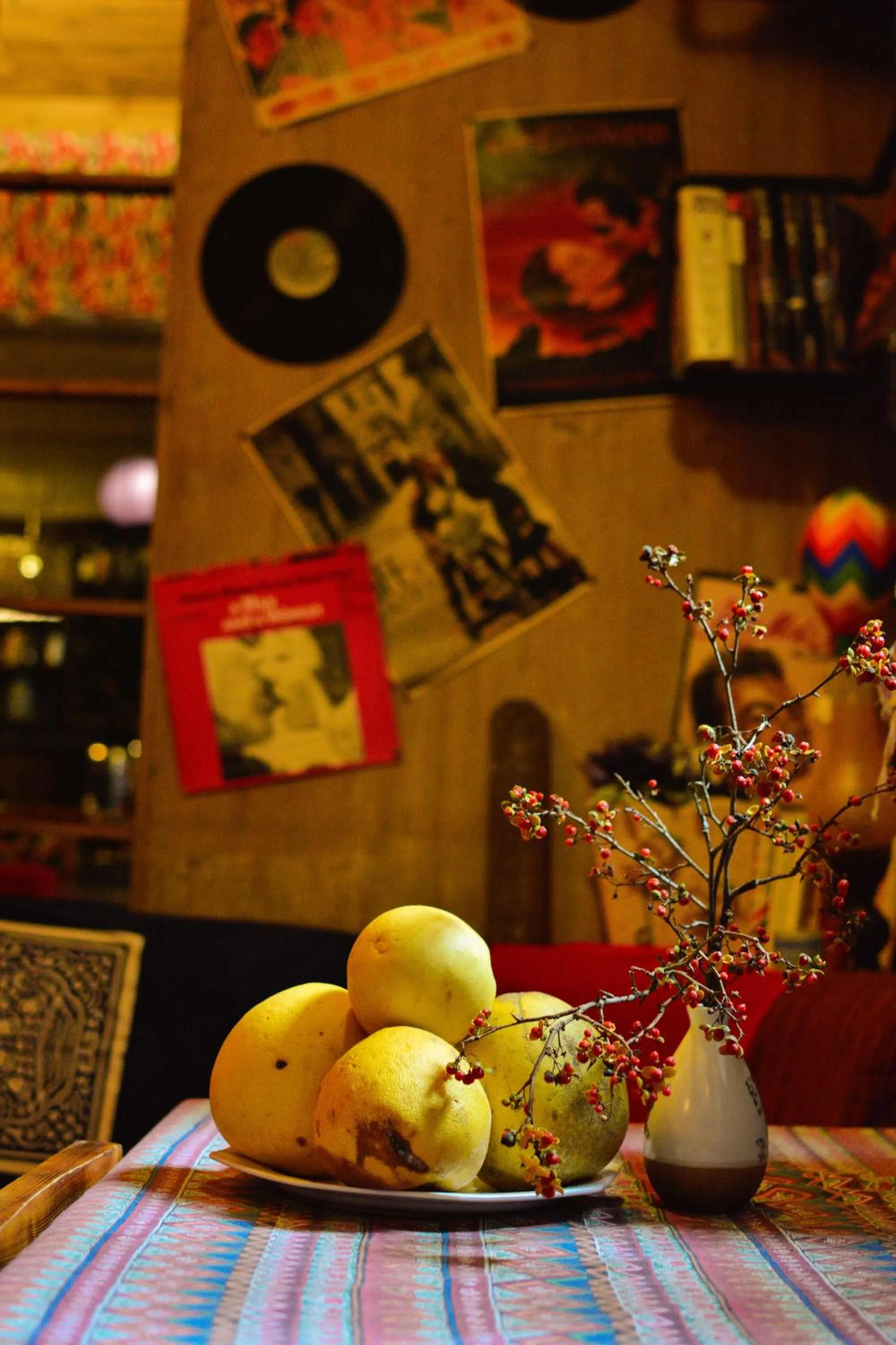 September Huizhou Inn