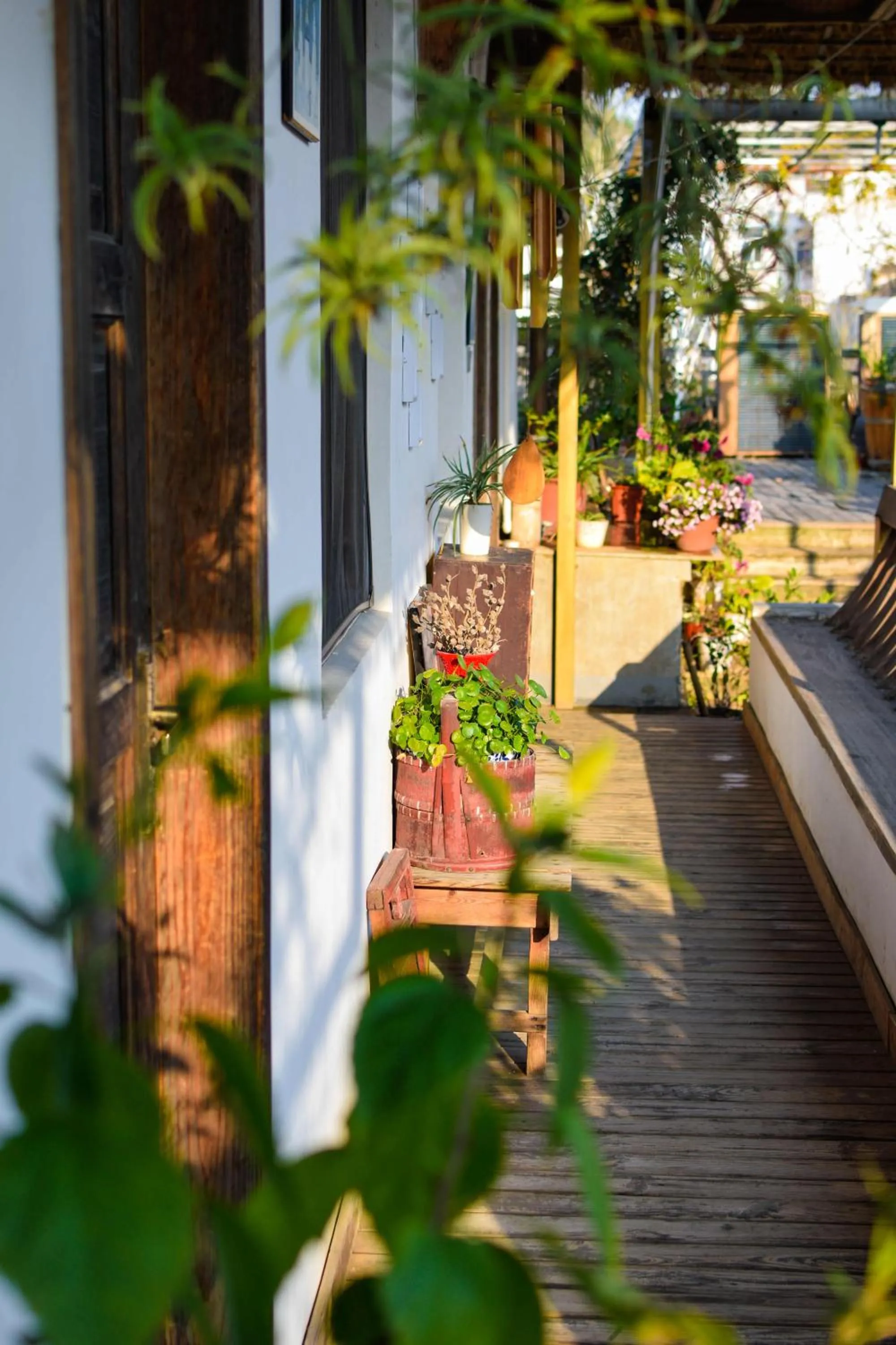 September Huizhou Inn