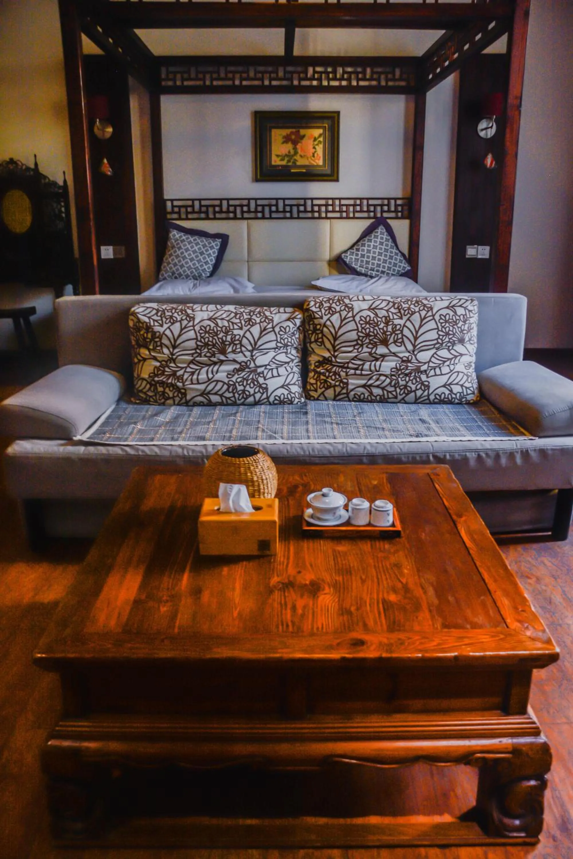 September Huizhou Inn