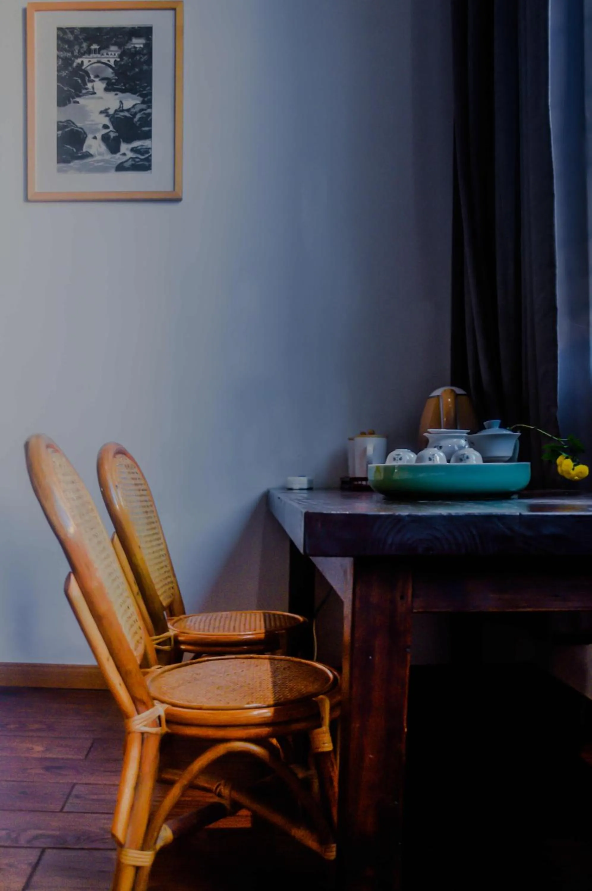 September Huizhou Inn