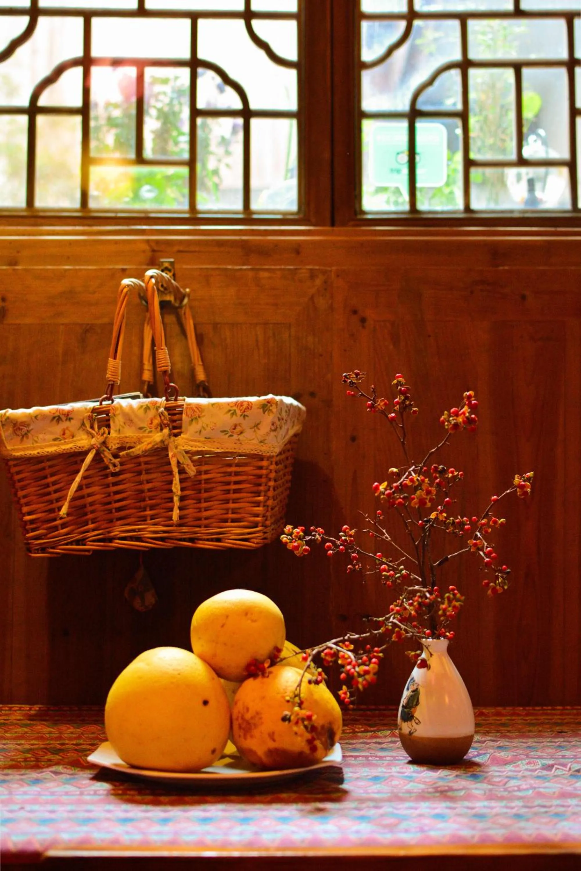 September Huizhou Inn