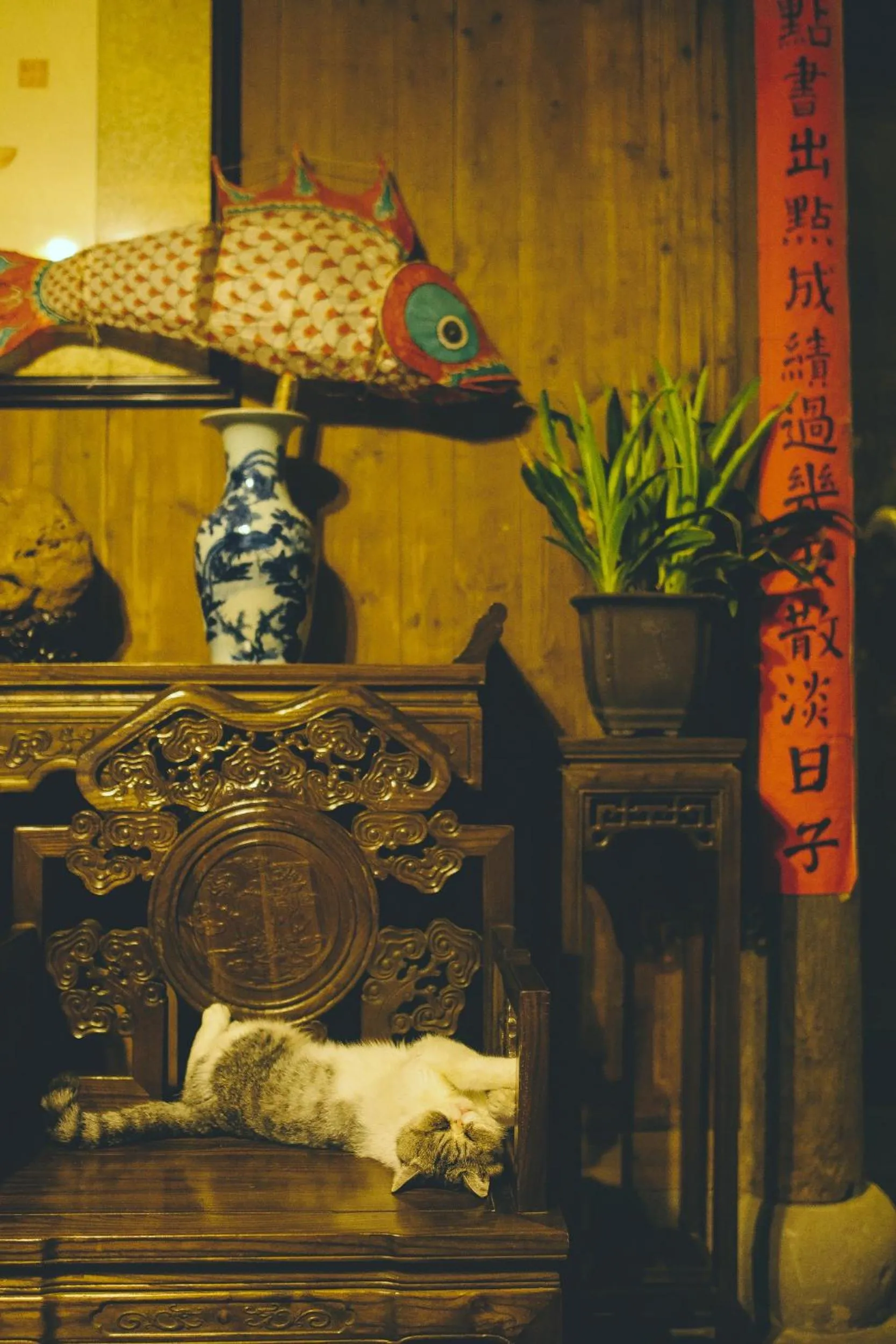 September Huizhou Inn