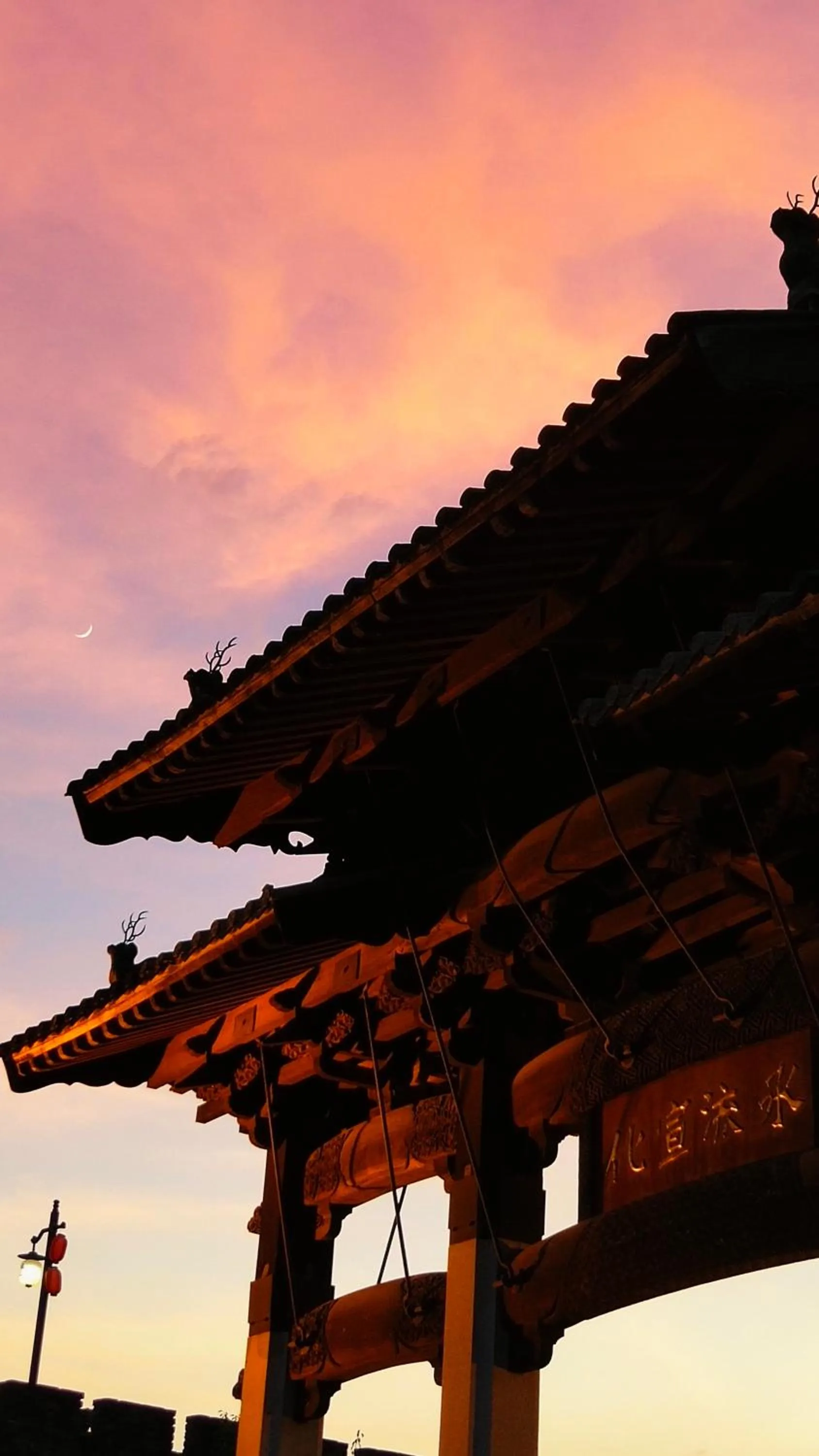 September Huizhou Inn