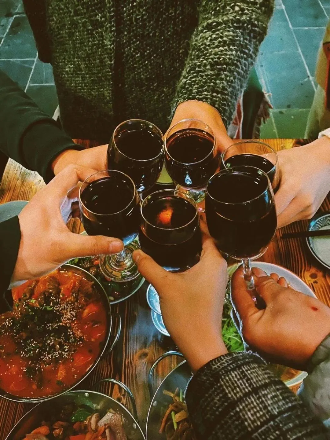 Food in September Huizhou Inn