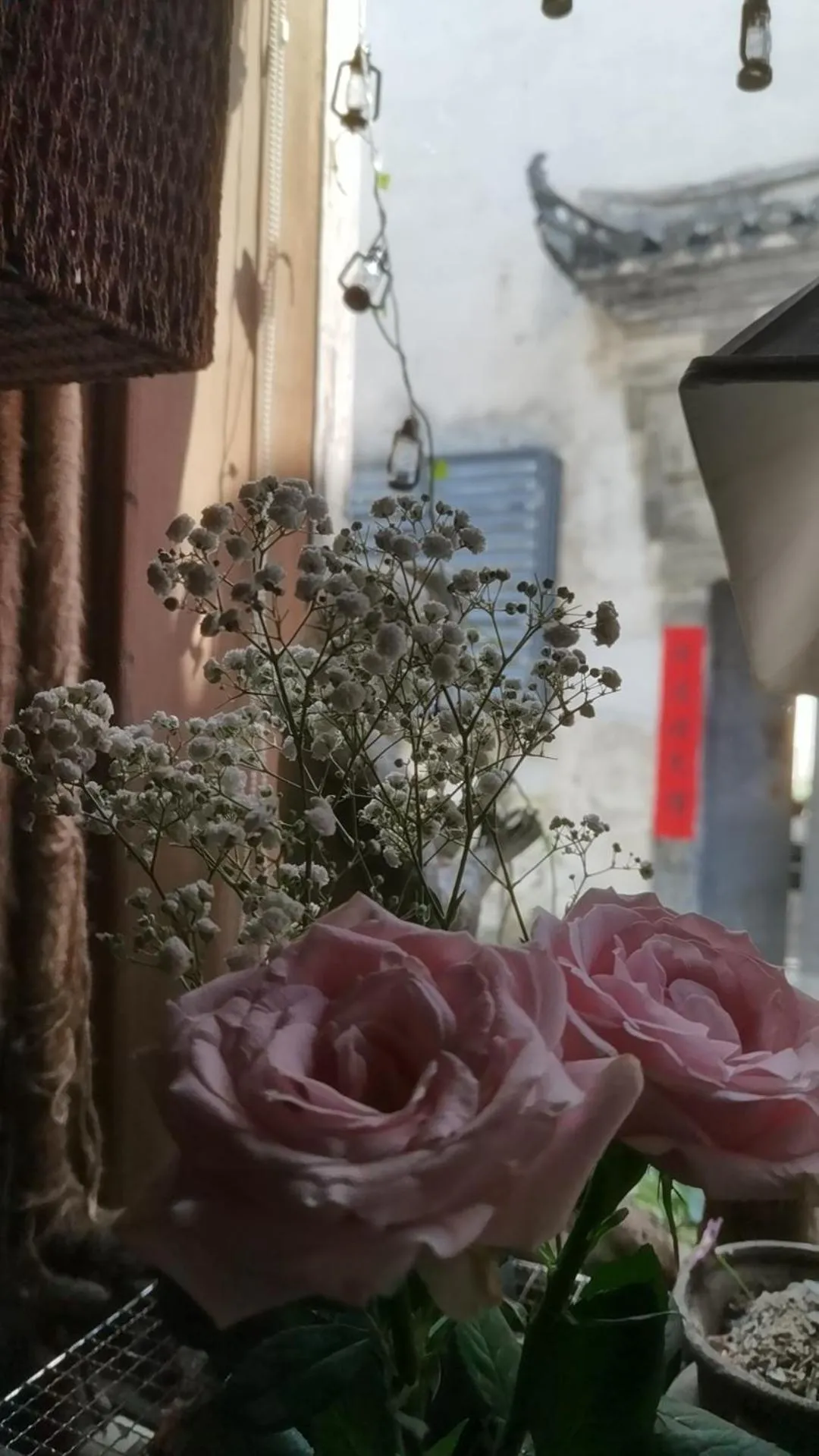 September Huizhou Inn