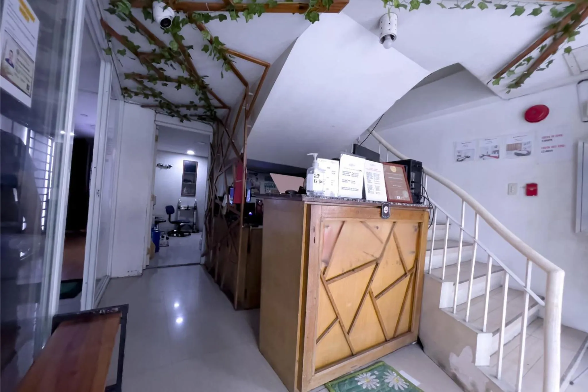 Jardin Oriental Suites Ubelt Manila