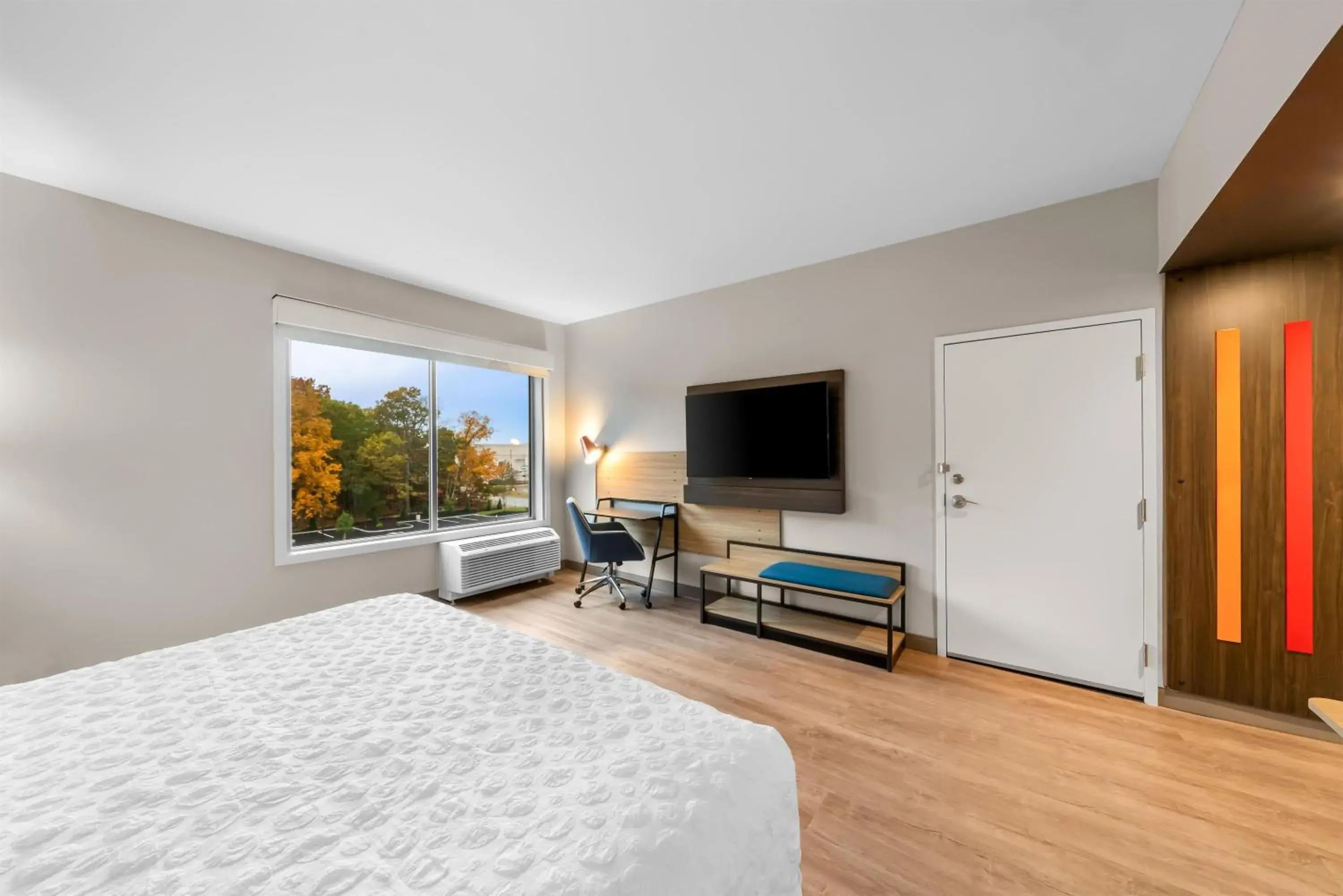 Bed in Tru By Hilton Brockton Bed in Tru By Hilton Brockton