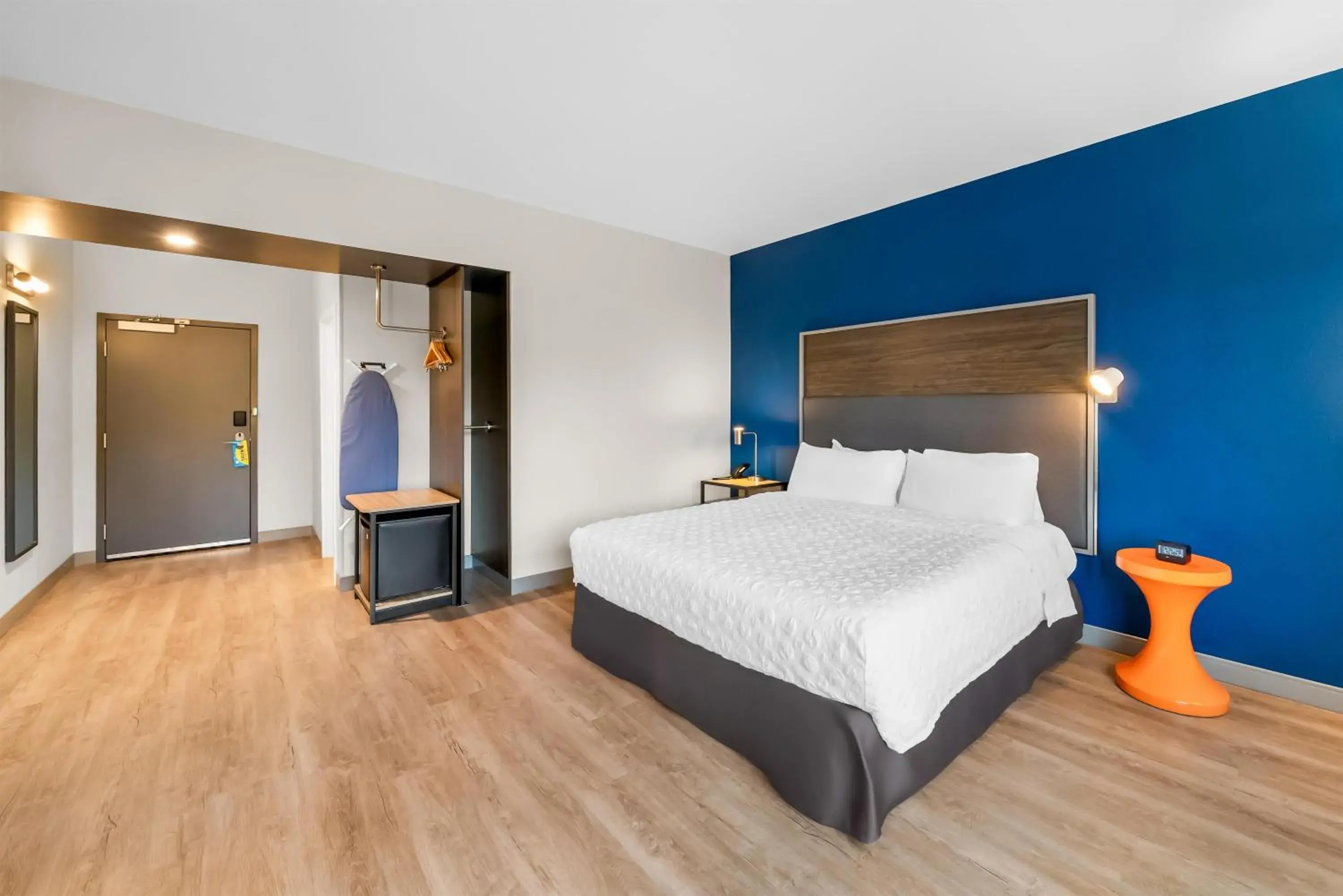 Bed in Tru By Hilton Brockton Bed in Tru By Hilton Brockton