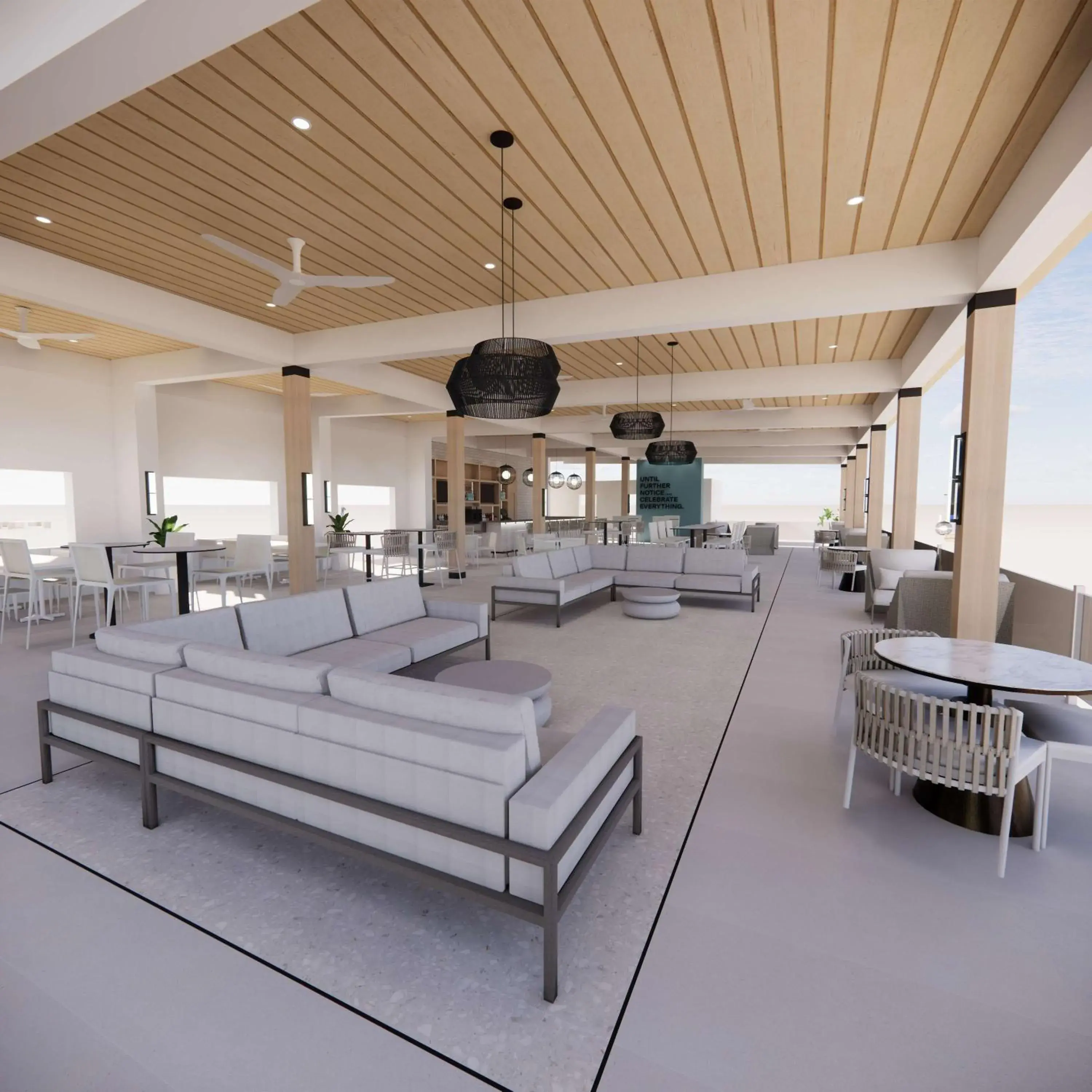 Lobby or reception in Hampton By Hilton Saint Thomas Lobby or reception in Hampton By Hilton Saint Thomas