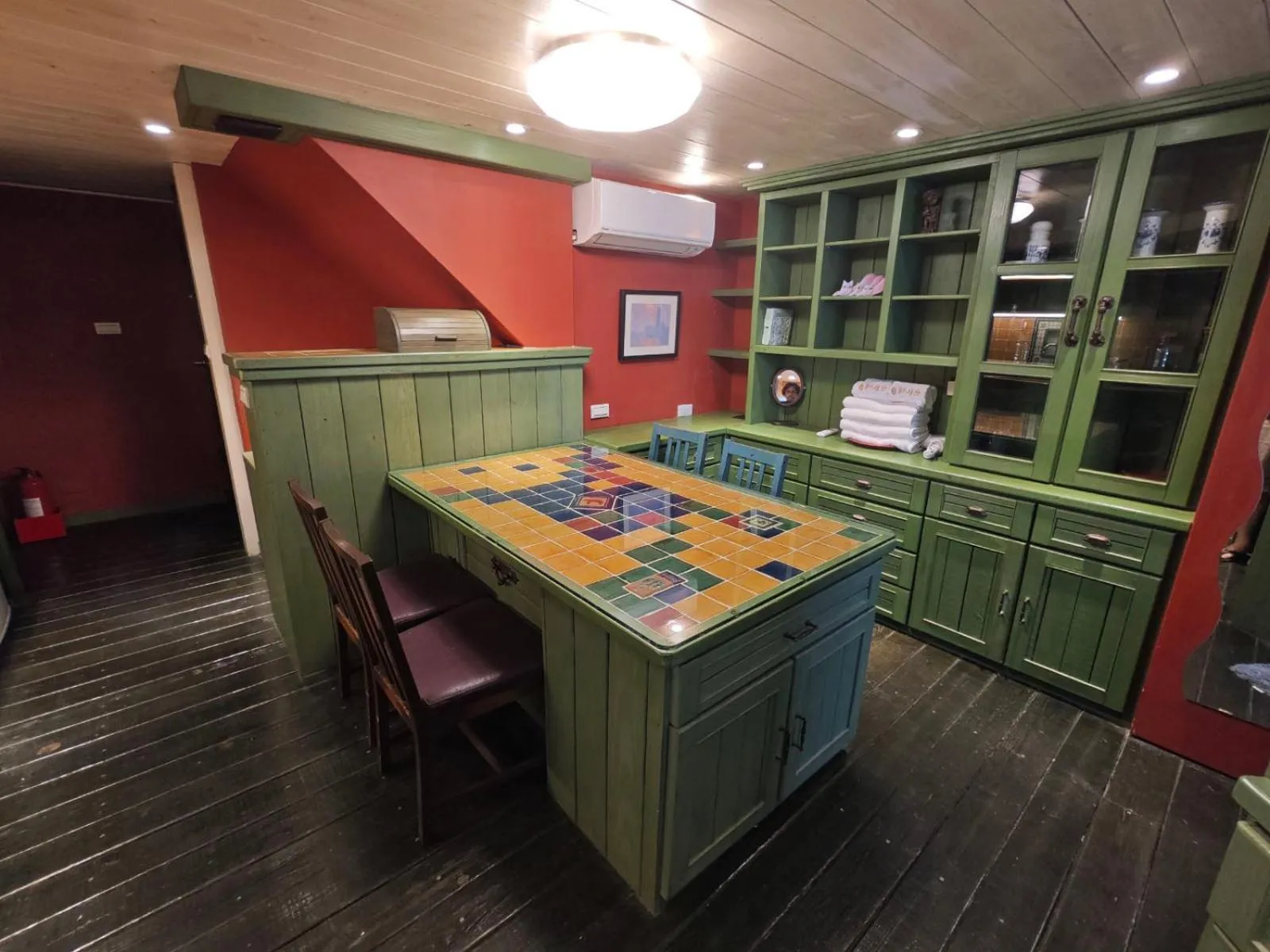 金石新月光 Gold Stone Crescent Moon Light